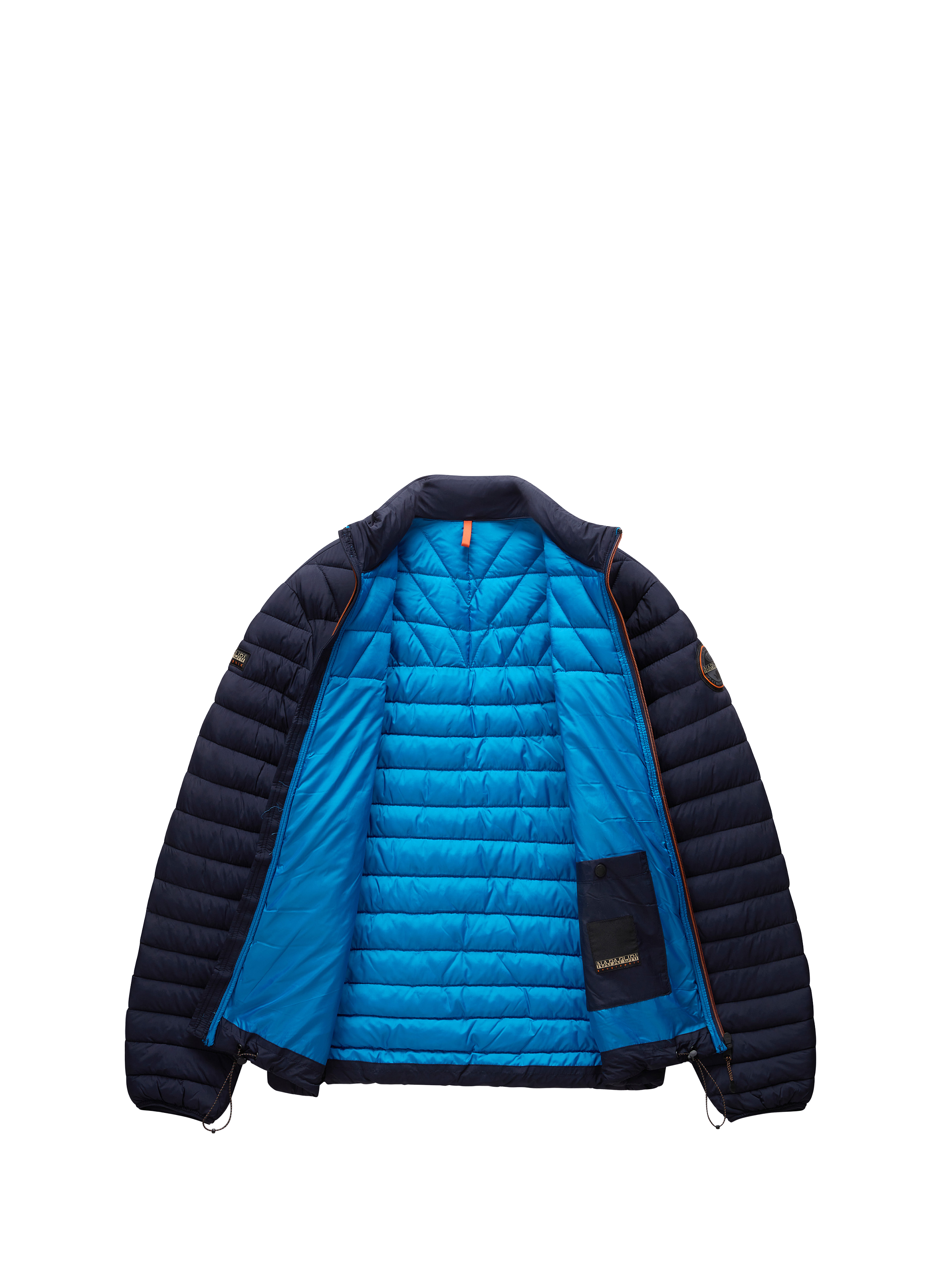 Lapaz Puffer Jacket NAPAPIJRI Blue