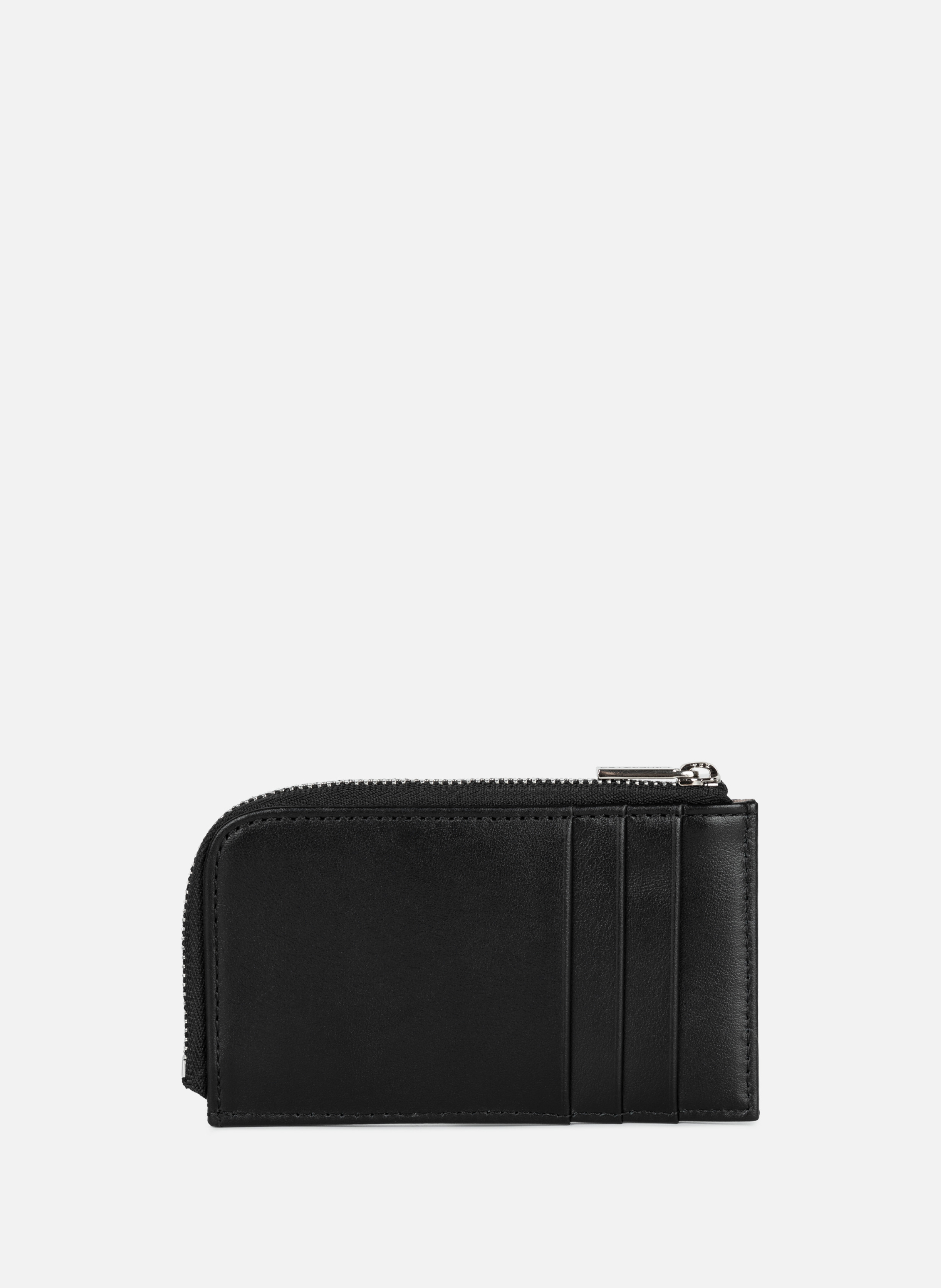 Card holder - Paris PM LANCASTER Black