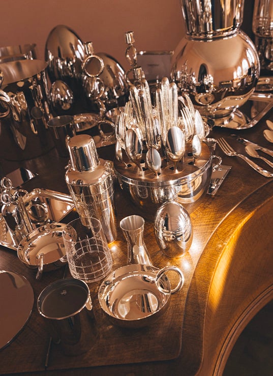 christofle art de la table