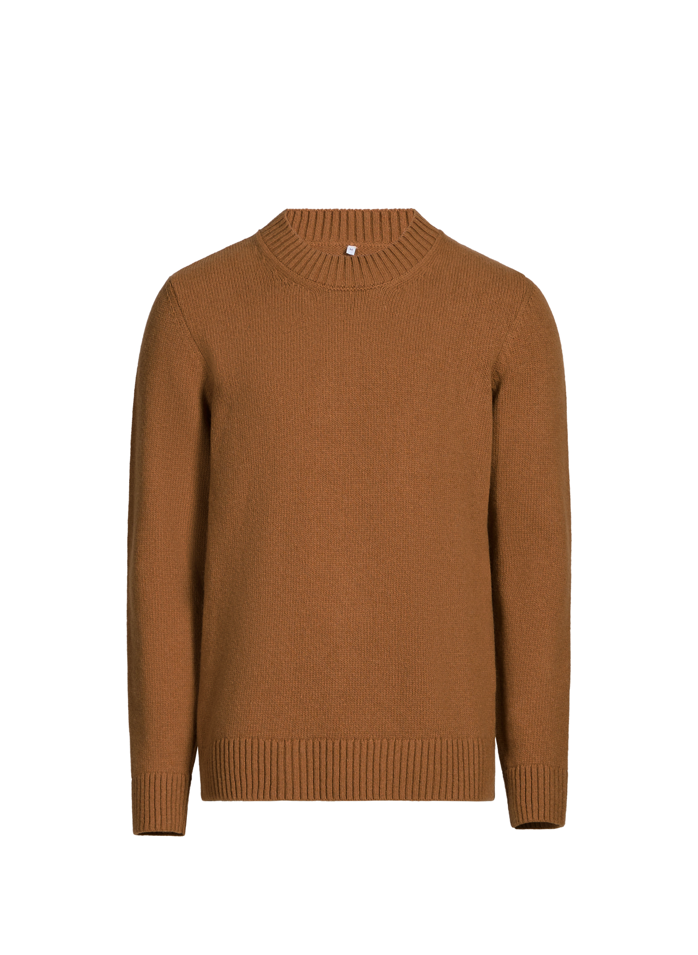 Pull Efil uni  AU PRINTEMPS PARIS Marron