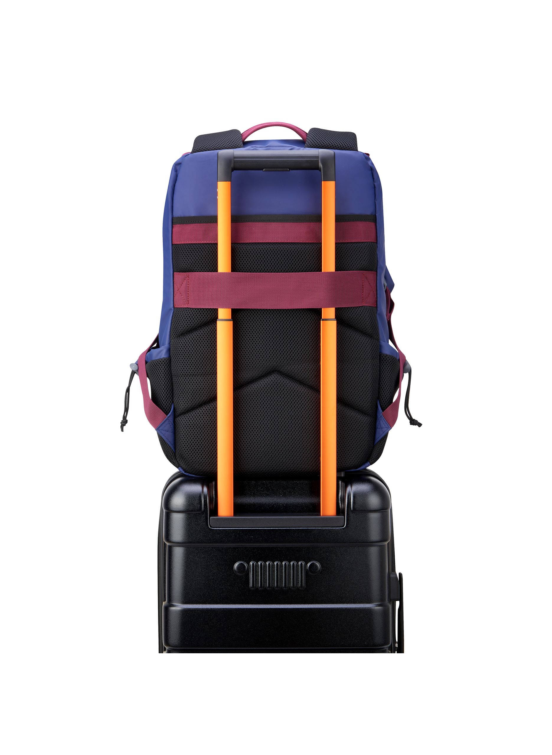 Sac a dos  souple taille xs - js010b JEEP Bleu