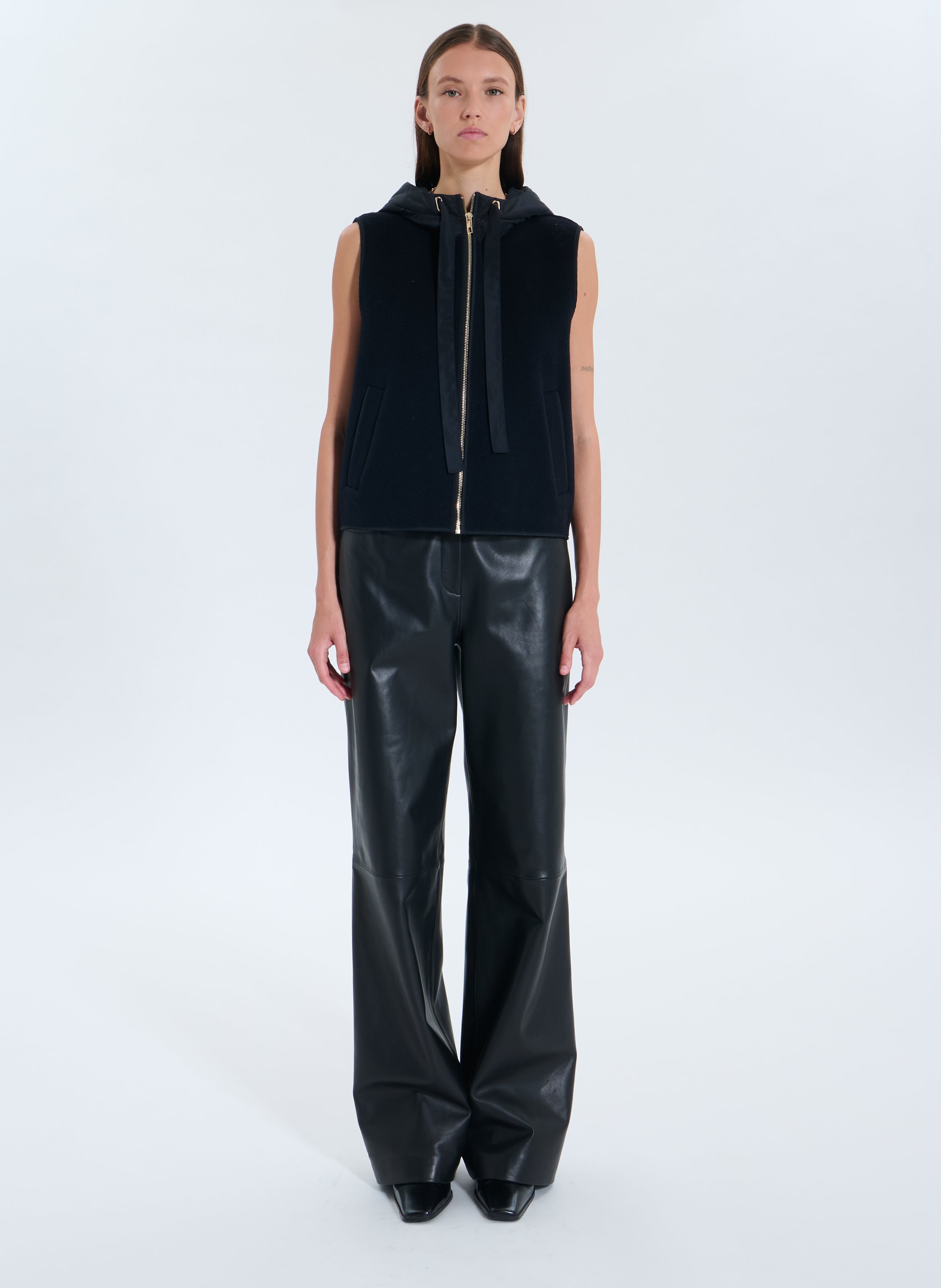 Gilet  grinny ZAPA Bleu