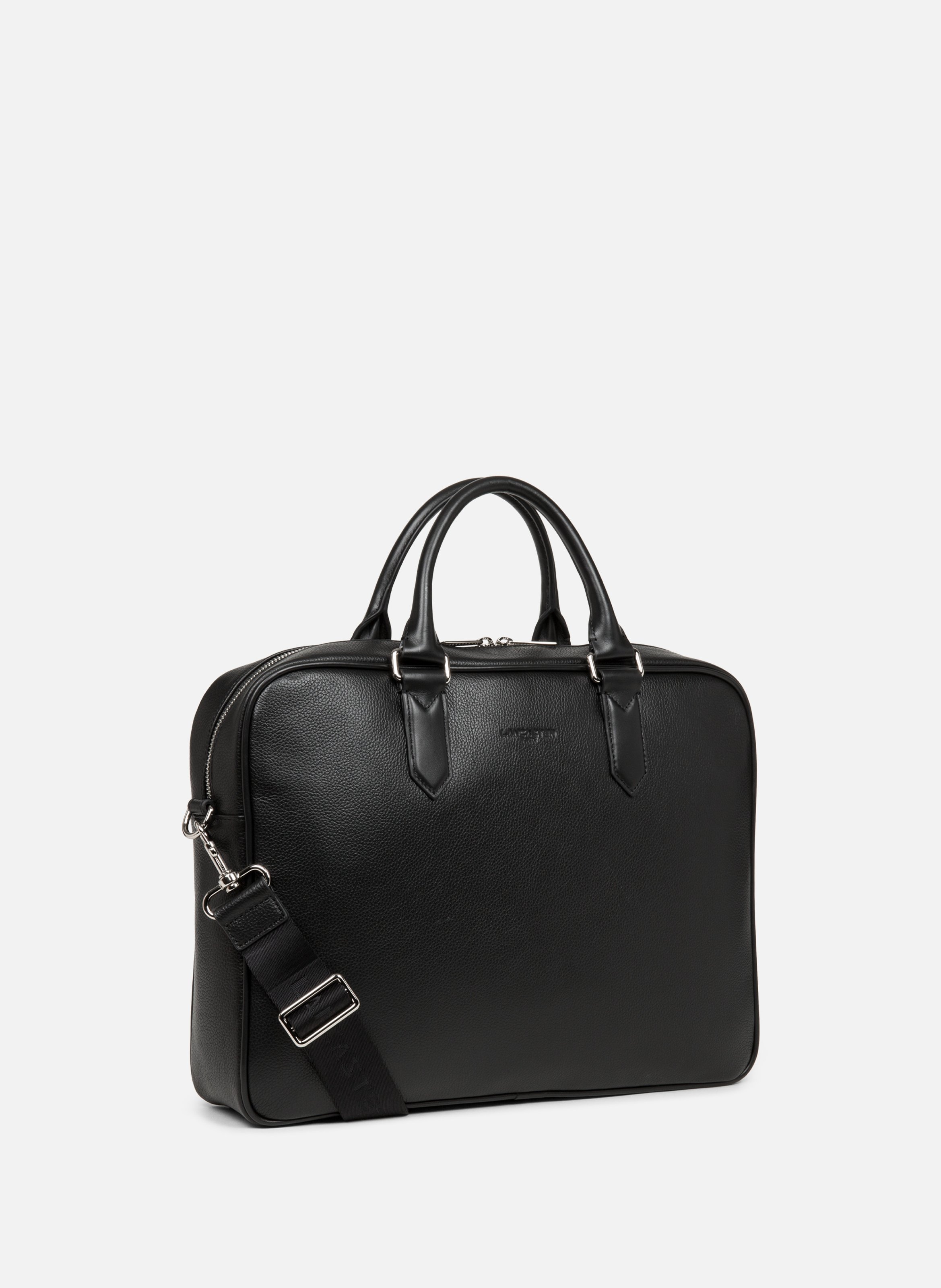 Portfolio document holder bag - Milano Gentlemen LANCASTER Black