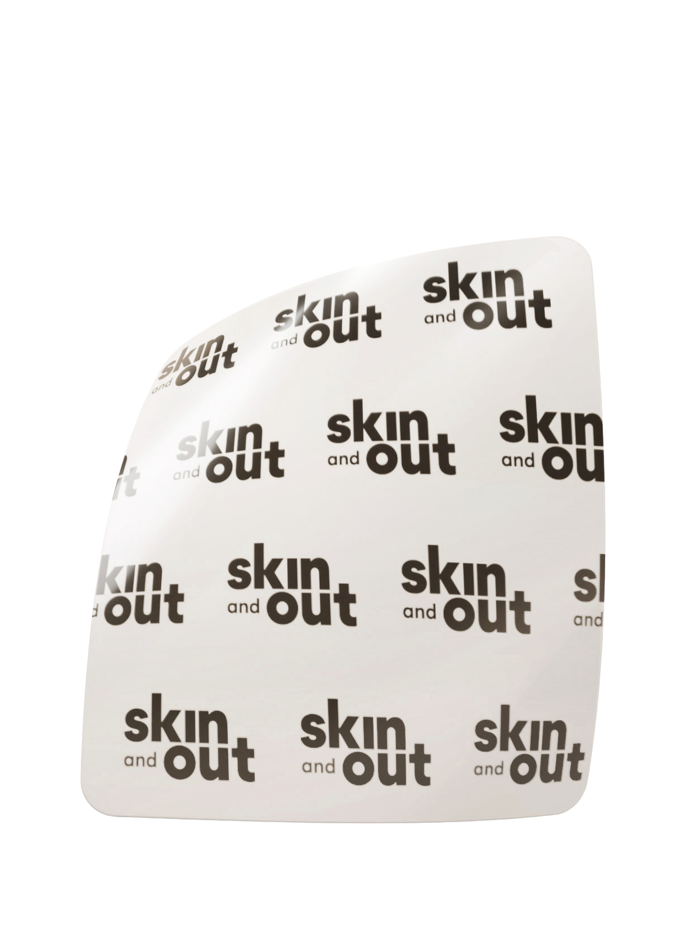 Clear Out - Patch XL Large Zone SKIN & OUT No color