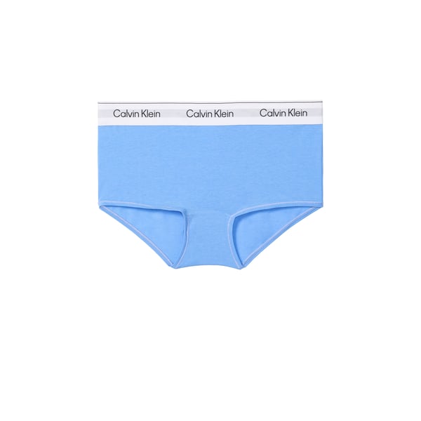 Calvin Shorty en coton mélangé