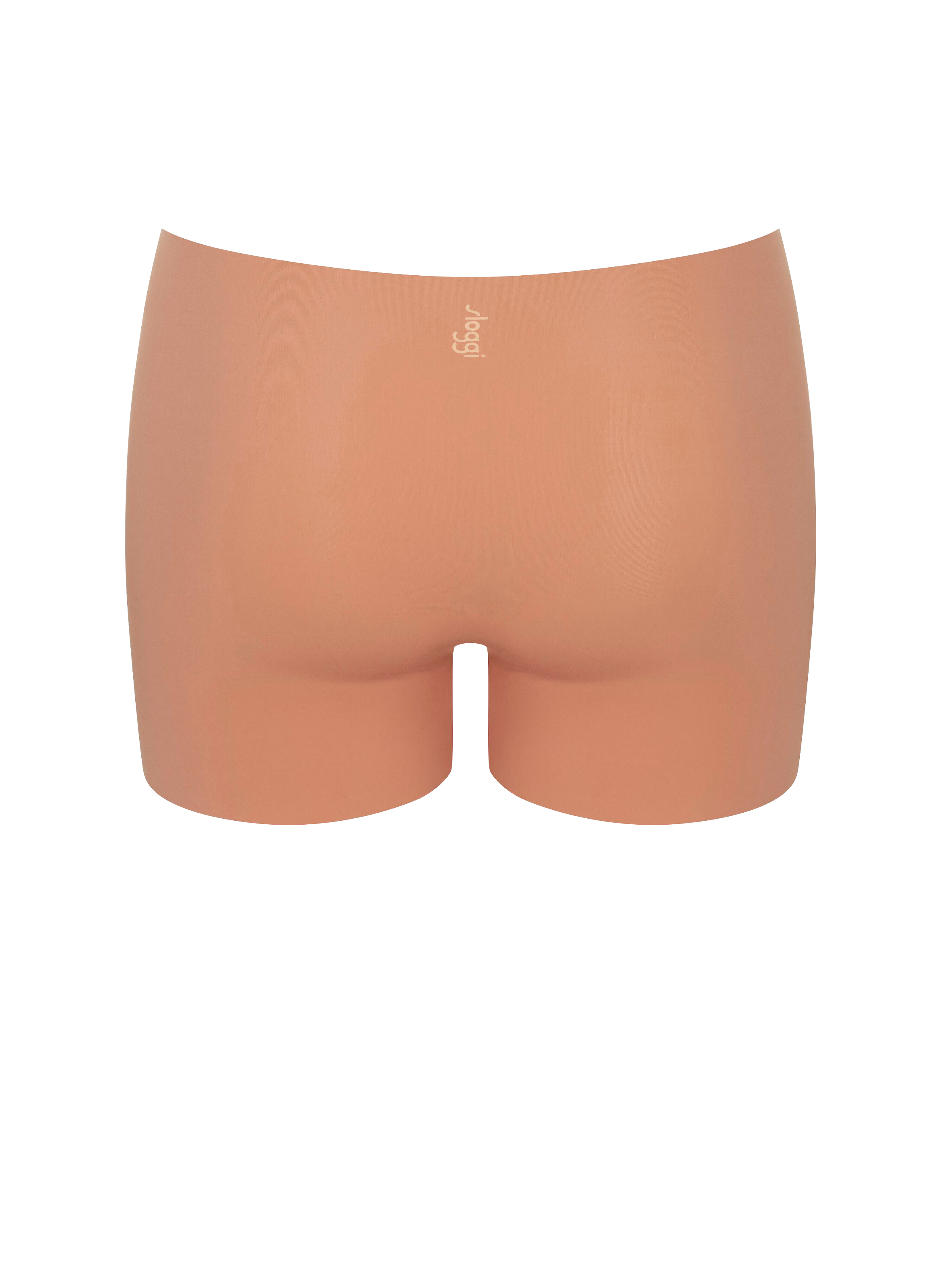 Shorty uni SLOGGI Marron