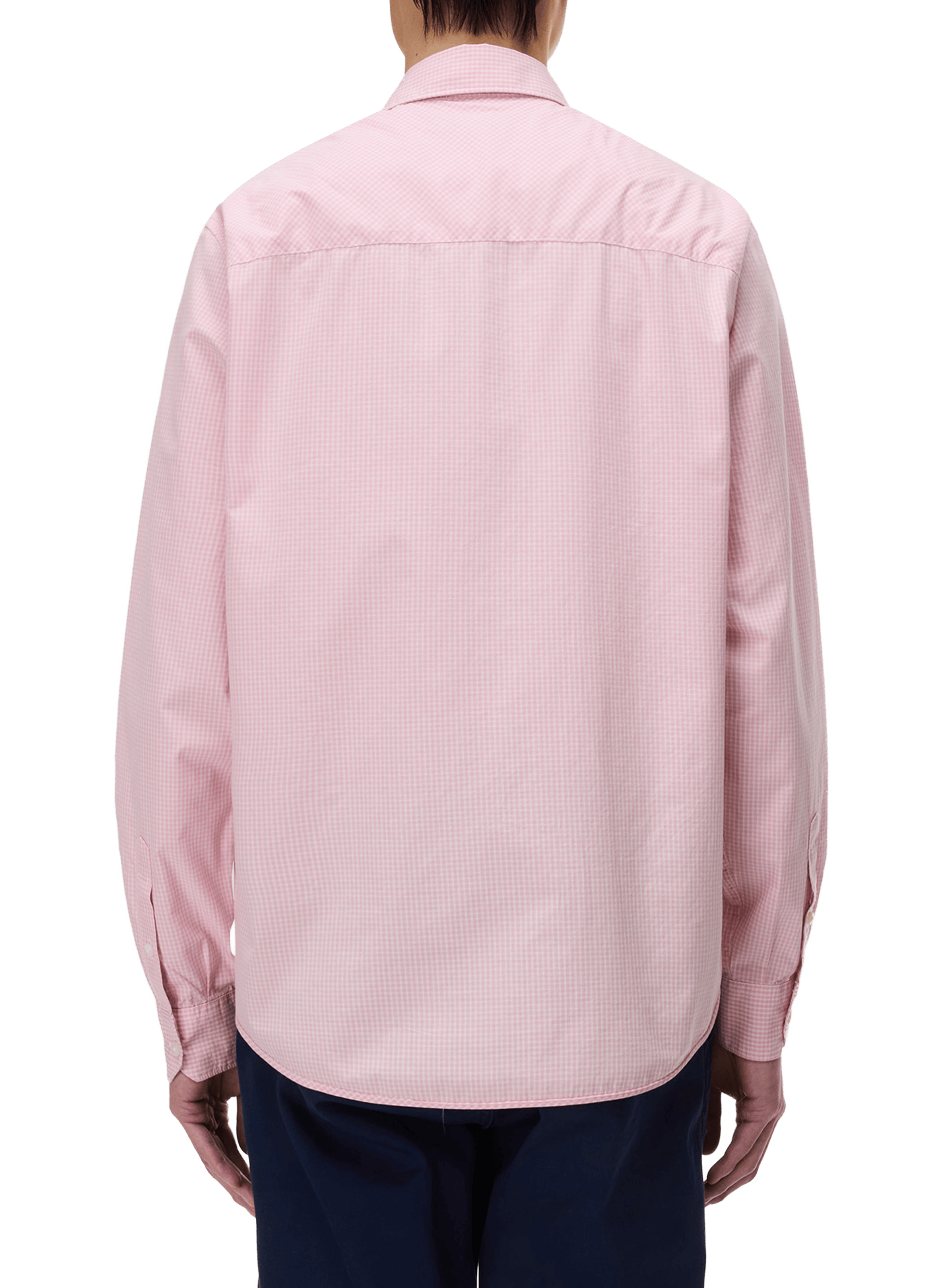 Chemise G-Terra en coton NAPAPIJRI Rose