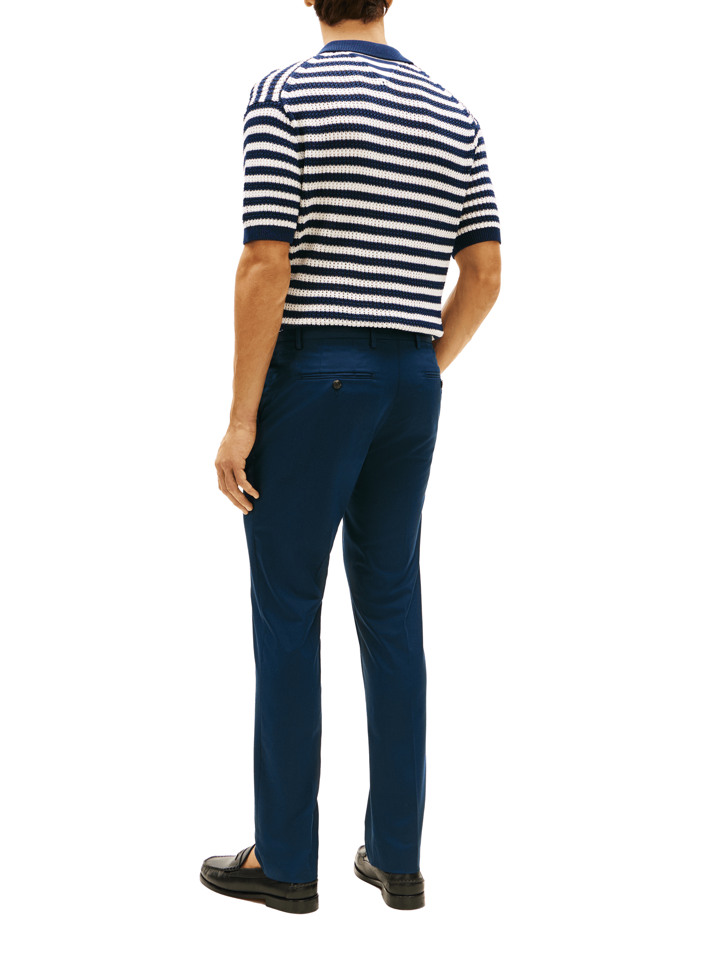 Chinos TOMMY HILFIGER Blue