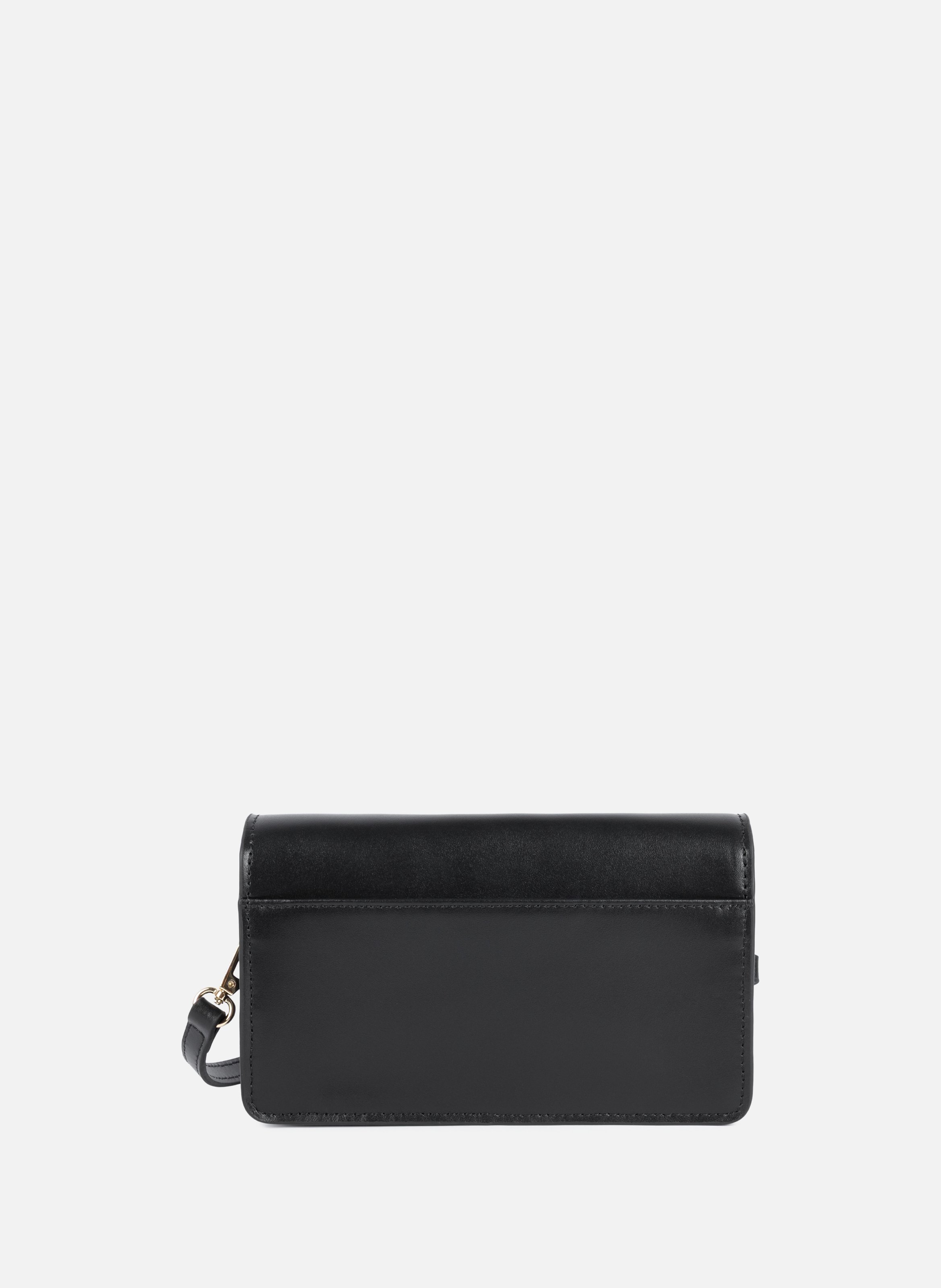 Clutch - paris philos LANCASTER Black