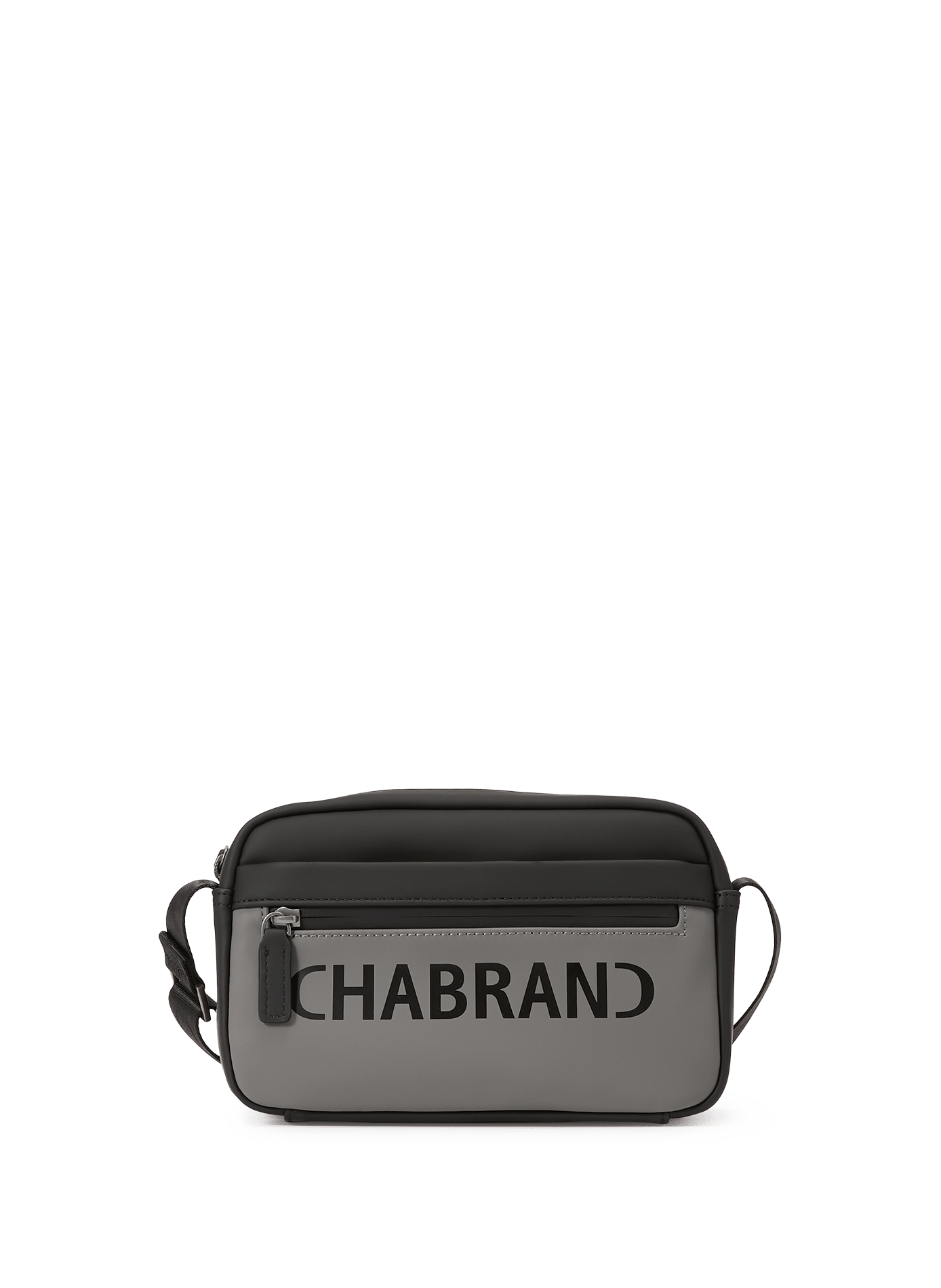 Sac porté croisé à logo CHABRAND Noir