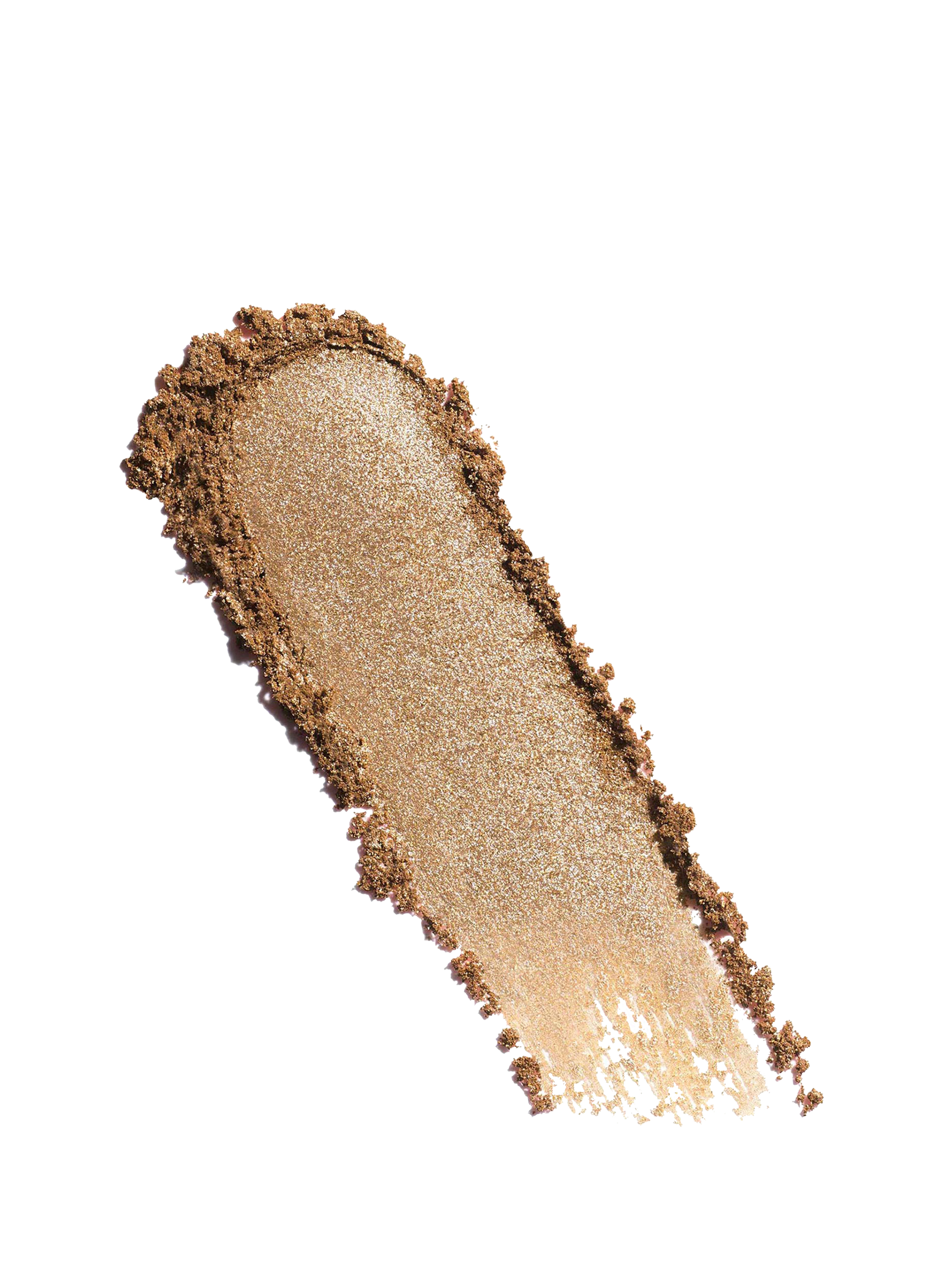 Piel degradada - Sombra de ojos en polvo color intenso CLARINS 03 pearly gold