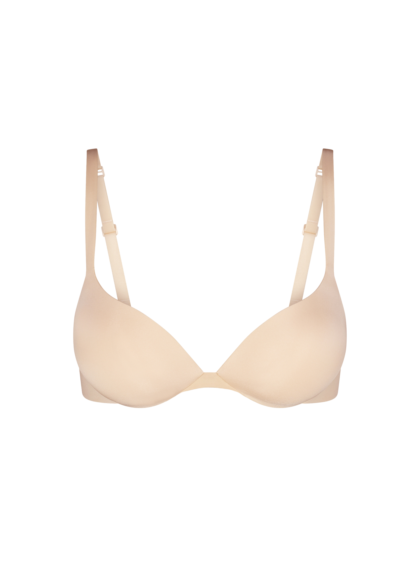 Solid push-up bra SKIMS Beige