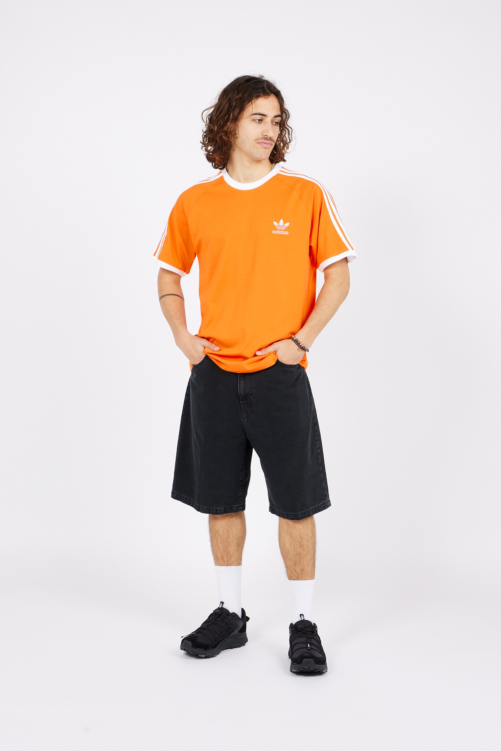 Short landon short CARHARTT WIP Noir