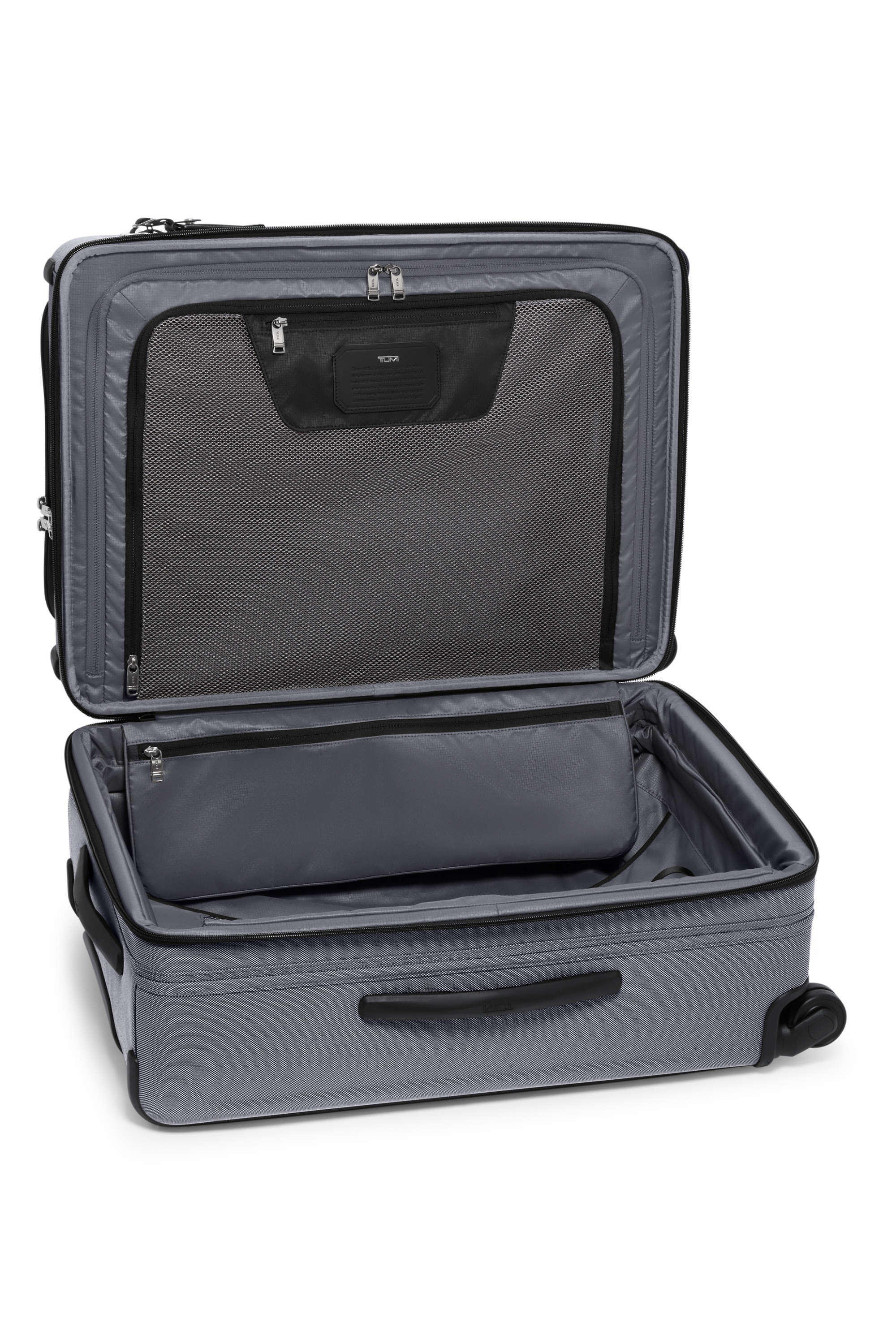Tumi alpha valise 4 roues taille m TUMI Gris