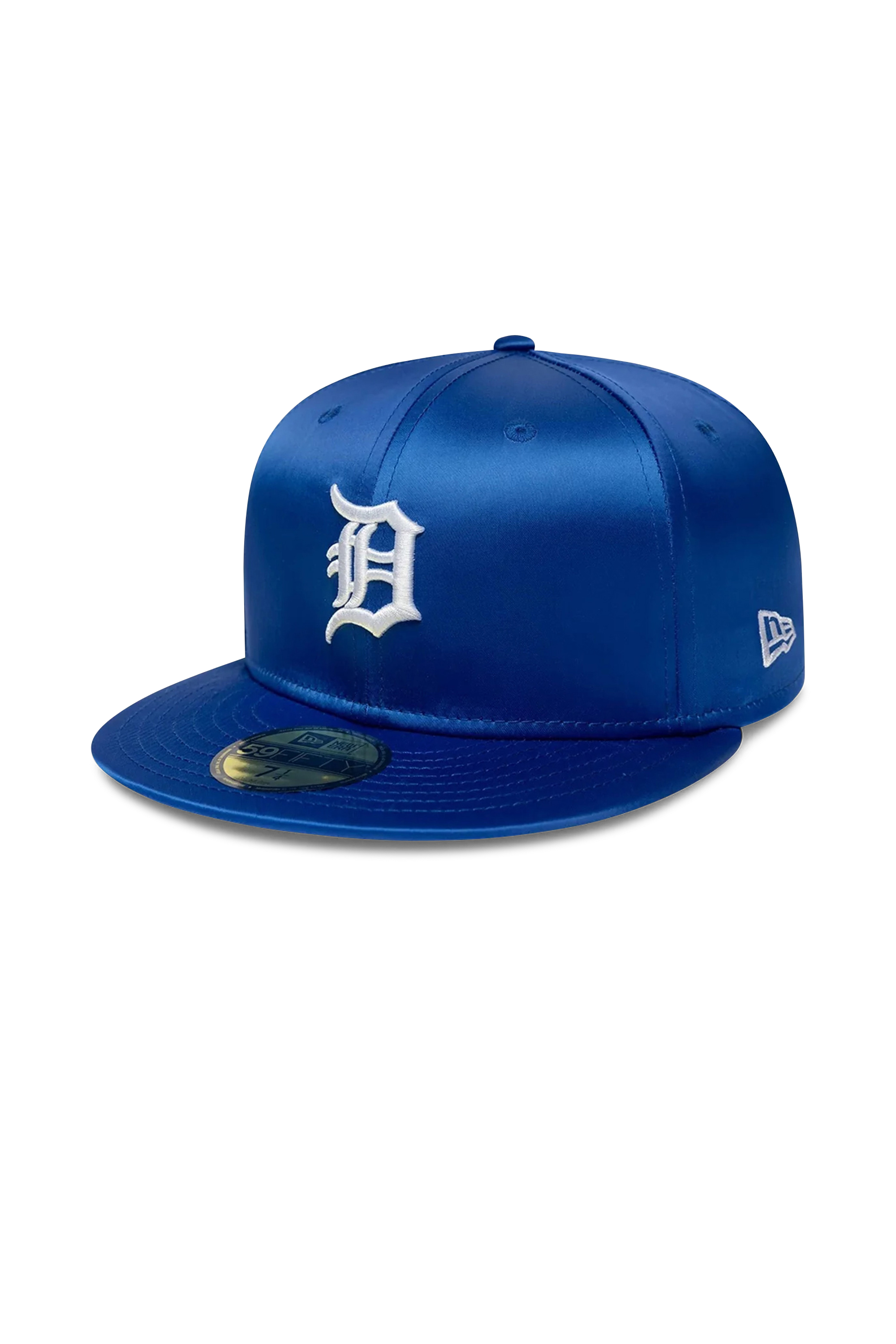 Casquette satin mlb 59fifty NEW ERA Kaki