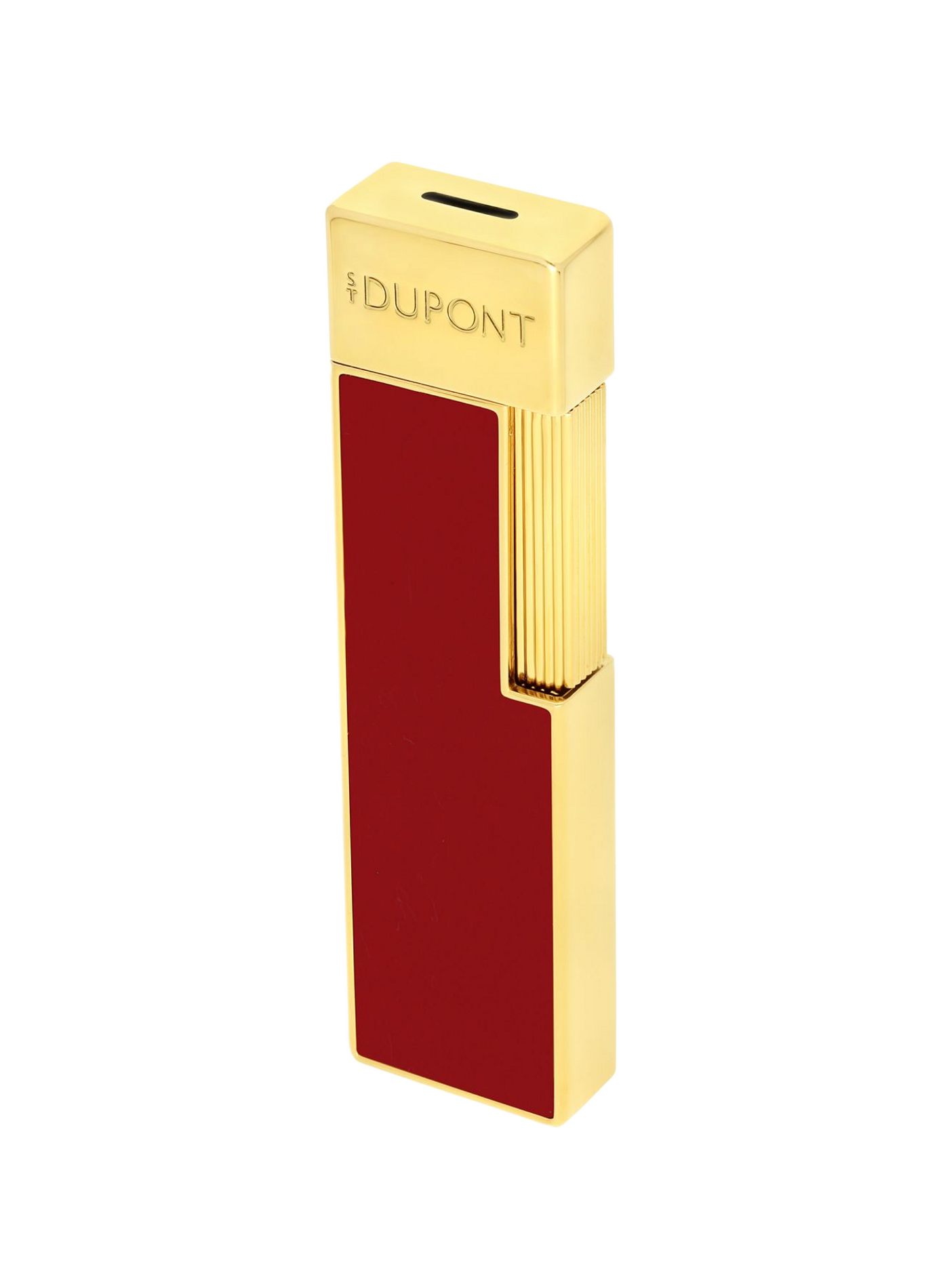 Accendino Twiggy laccato S.T. DUPONT Rosso