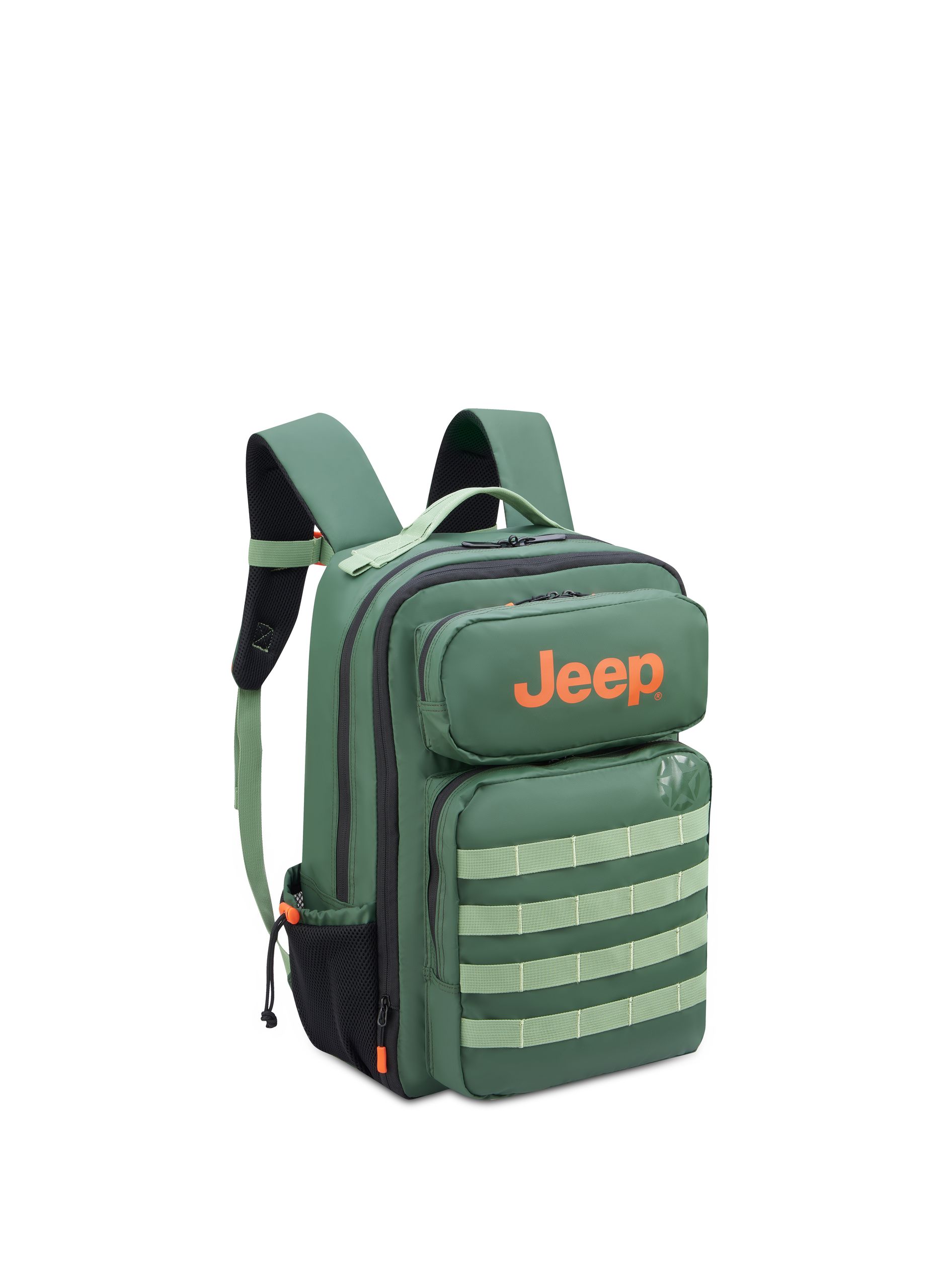 Sac a dos  souple taille xs - js010b DELSEY PARIS Vert