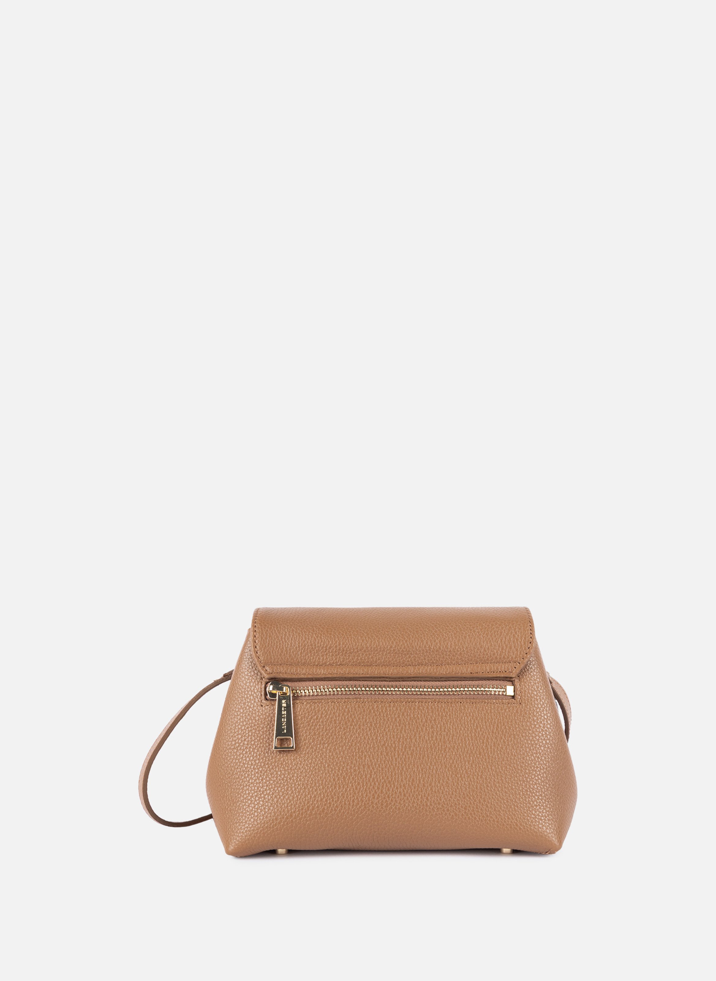 Petit sac trotteur - milano pia | Marron LANCASTER Femme
