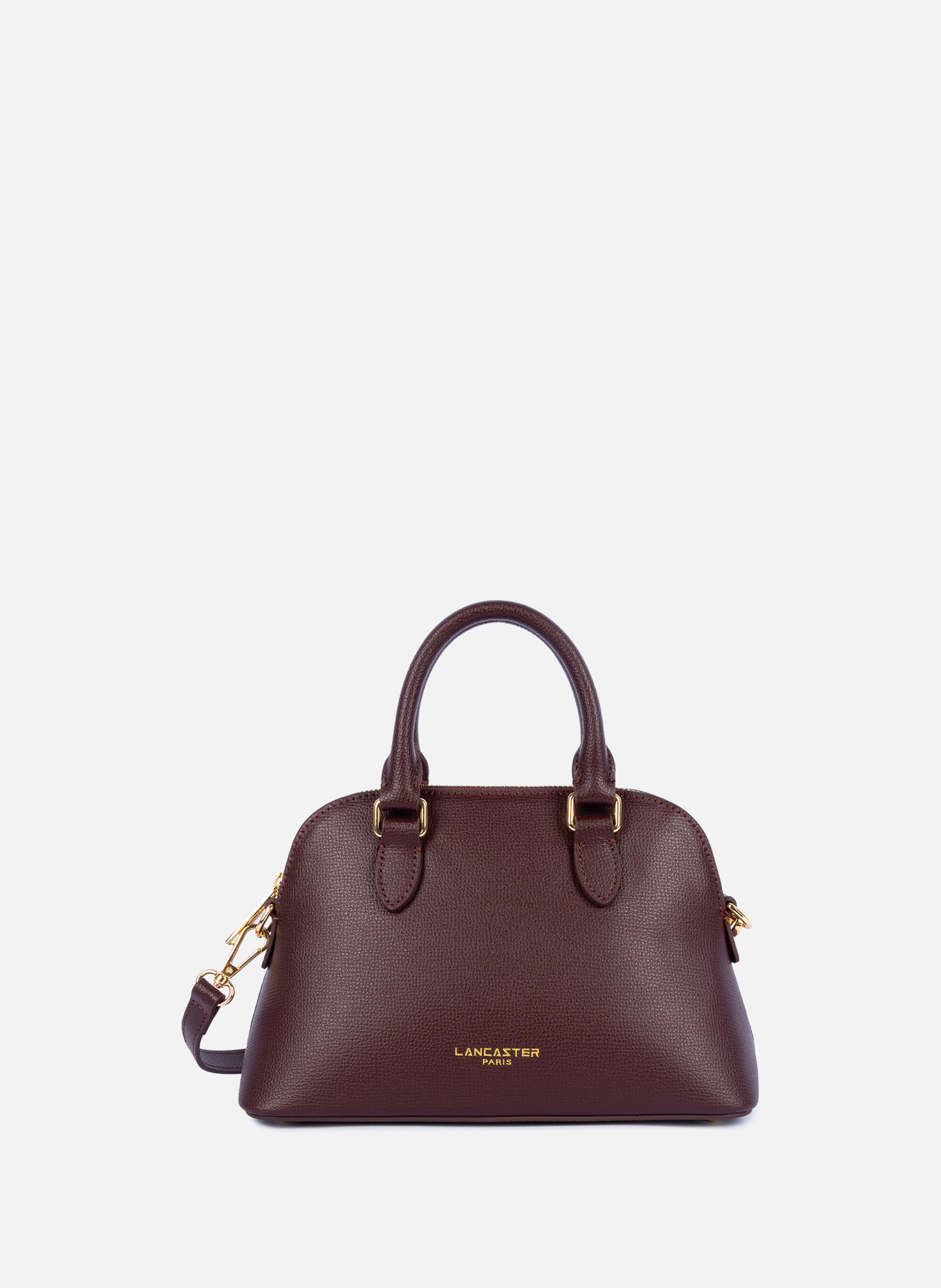 Sac demi lune - sierra jia LANCASTER Rouge