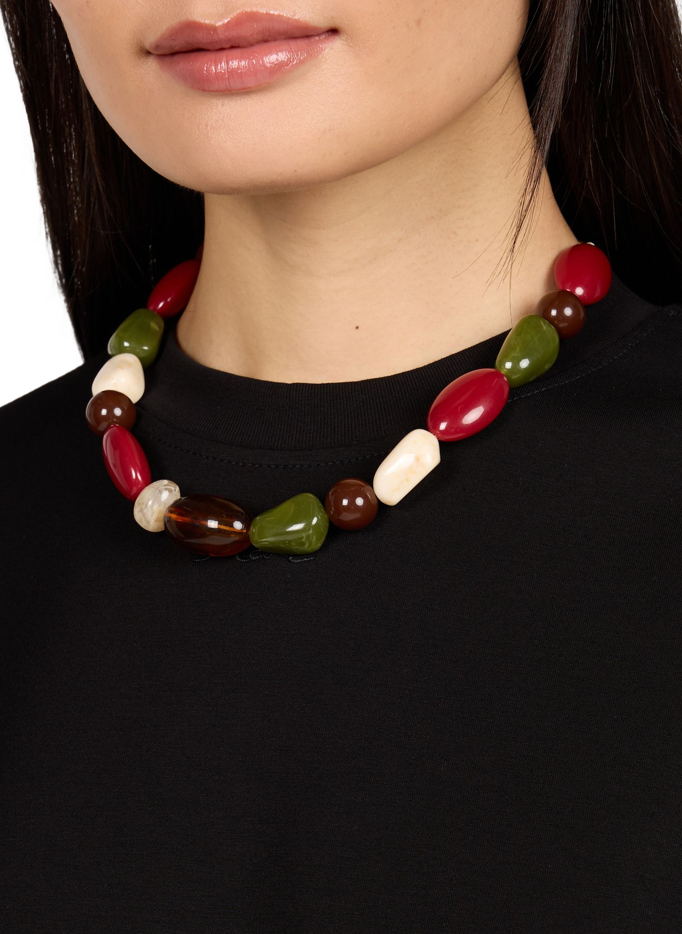 Dorlane Necklace AU PRINTEMPS PARIS Multicolour