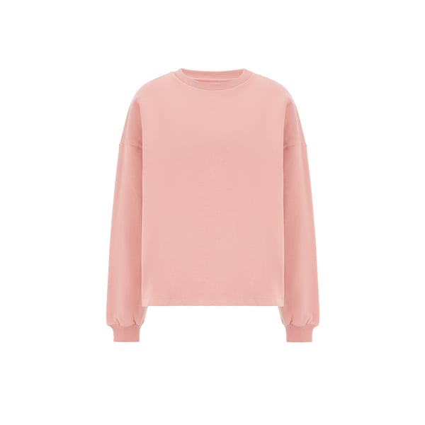Sweatshirt en coton