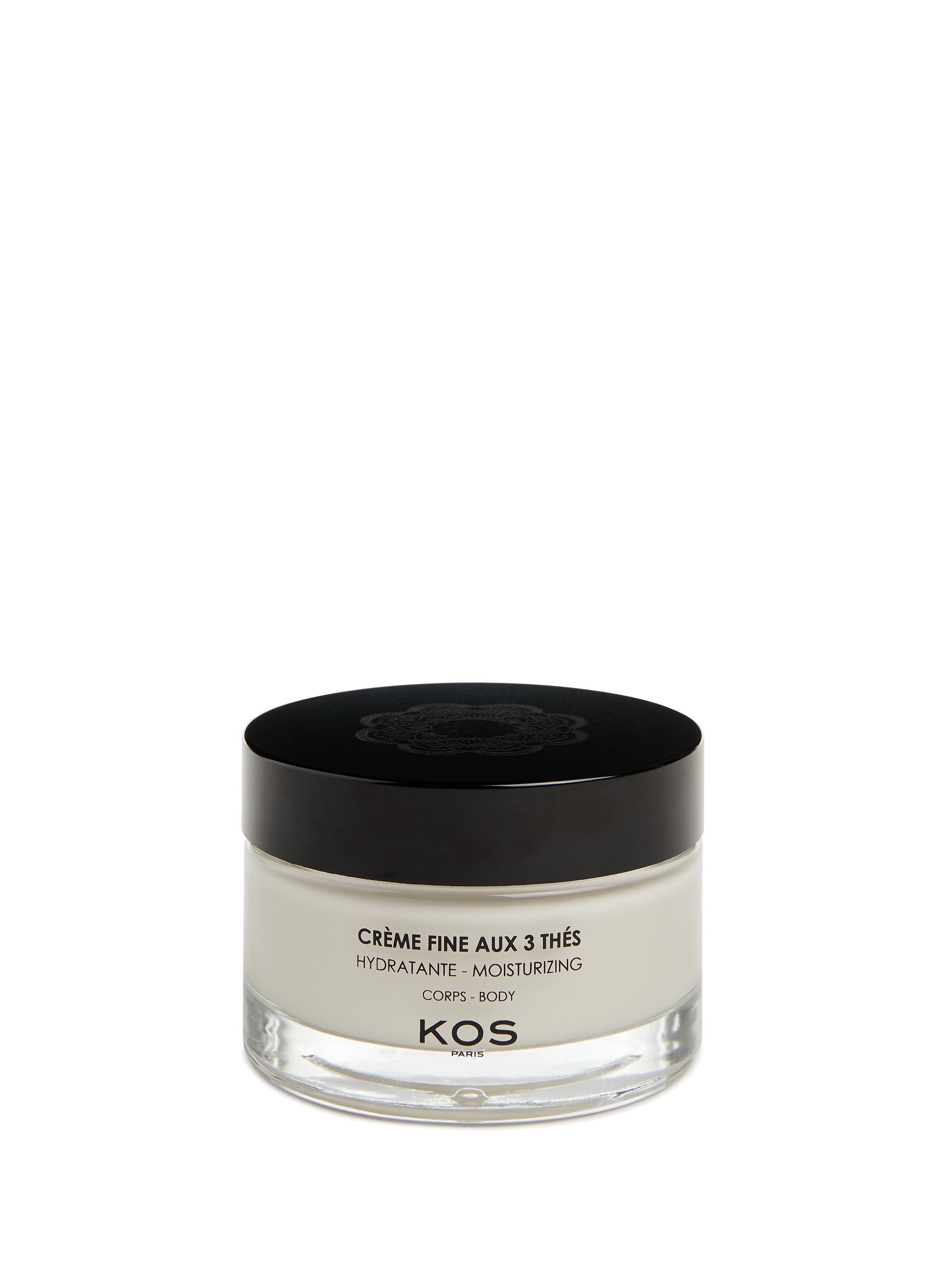 Crème Fine aux 3 Thés