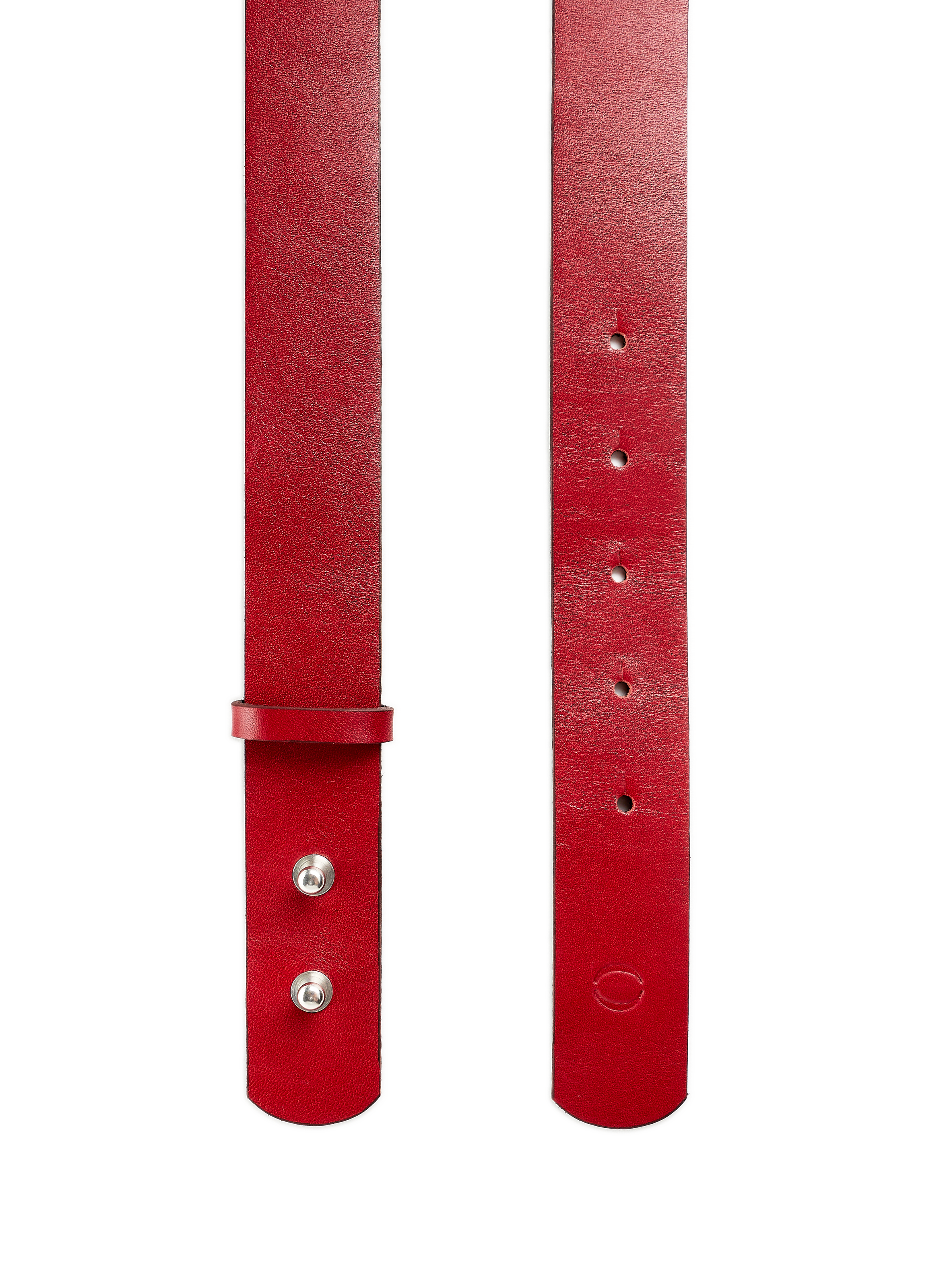 Ceinture la Versatile en cuir