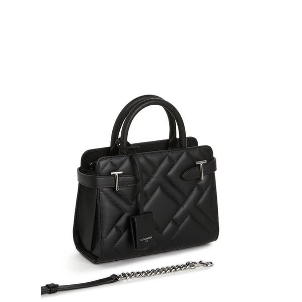 Petit sac à main Emilie en cuir