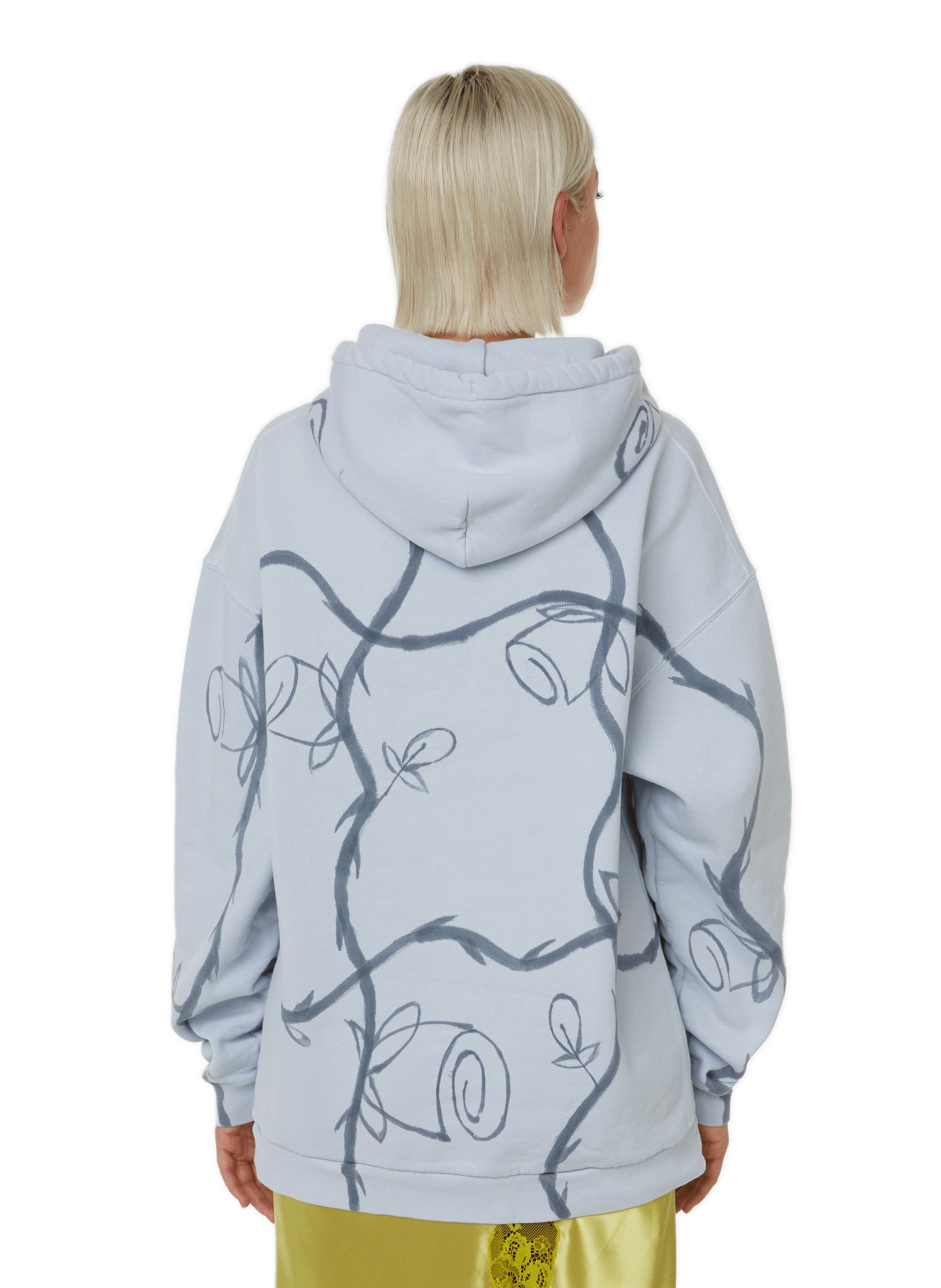 Sweatshirt en coton  COLLINA STRADA Multicolore