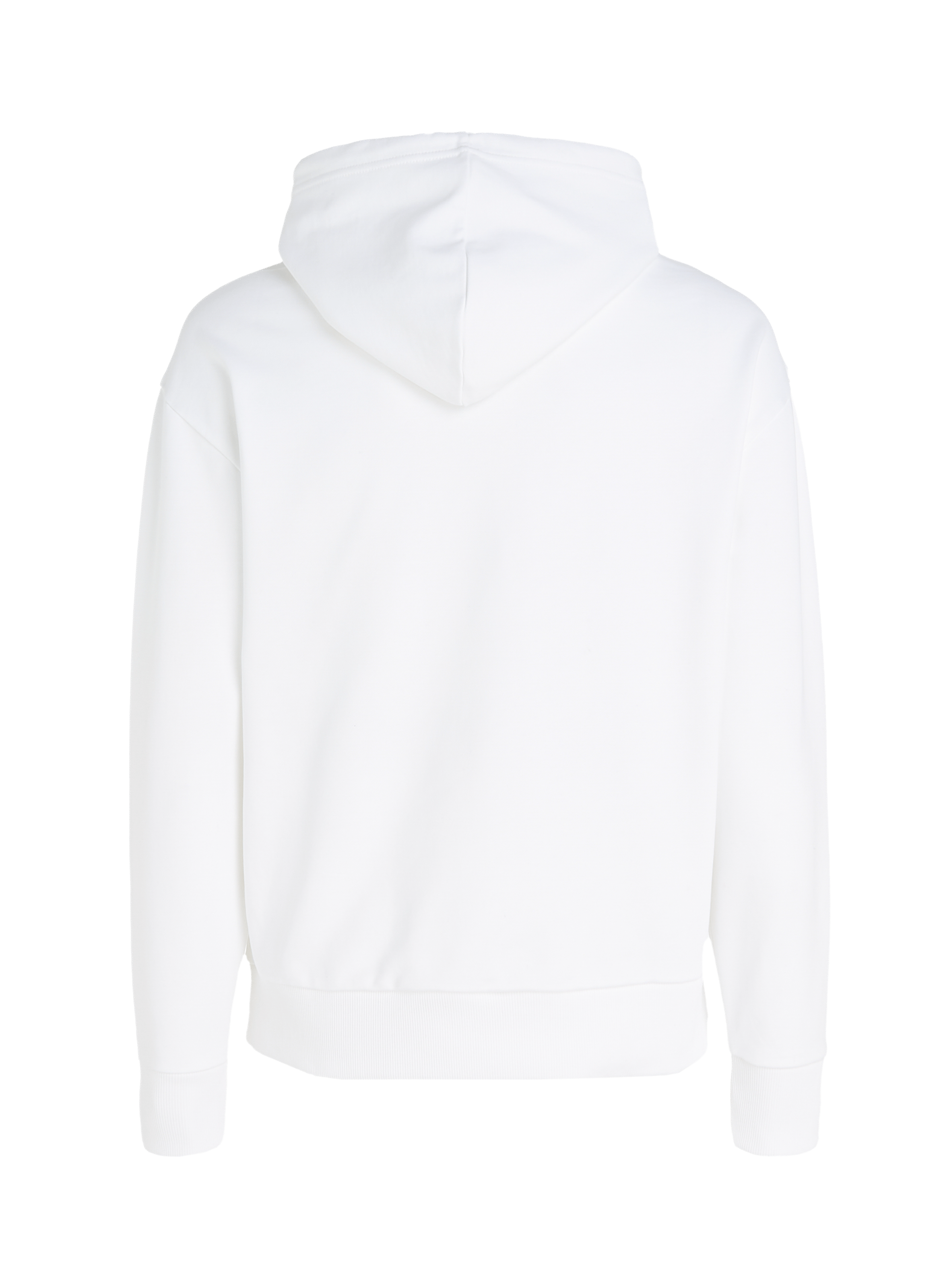 Hoodie avec imprimé logo
