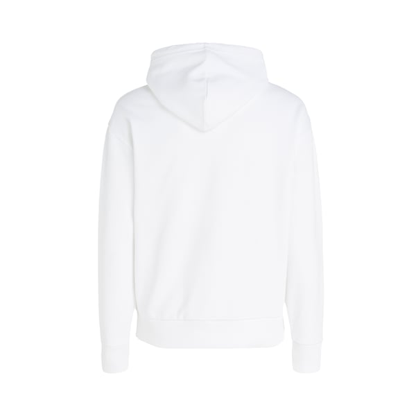 Hoodie avec imprimé logo