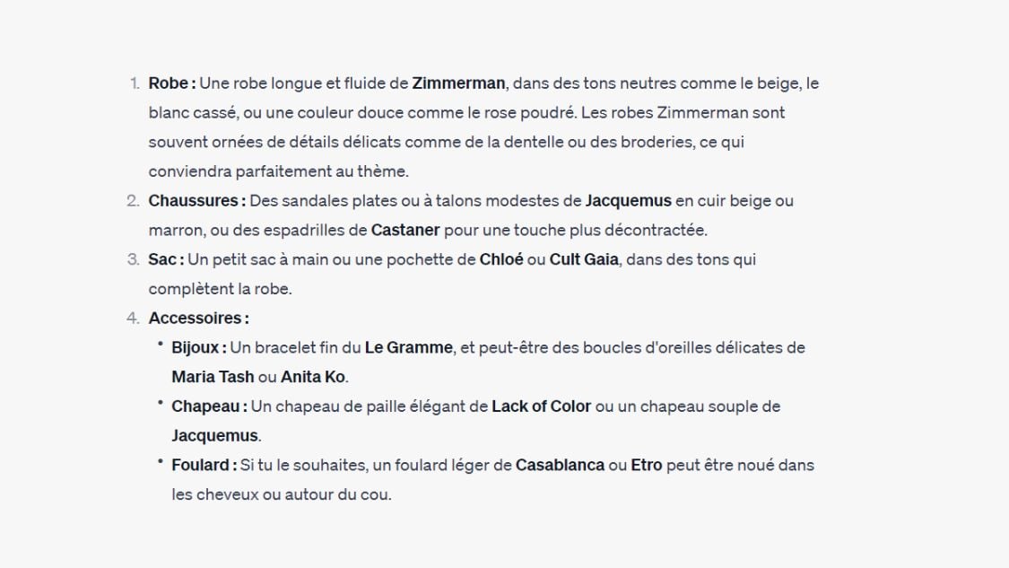 CHATGPT VS. PERSONAL SHOPPER : QUI GAGNE LE COMBAT DES LOOKS ? Edito, Hot Culture, Printemps, ChatGPT
