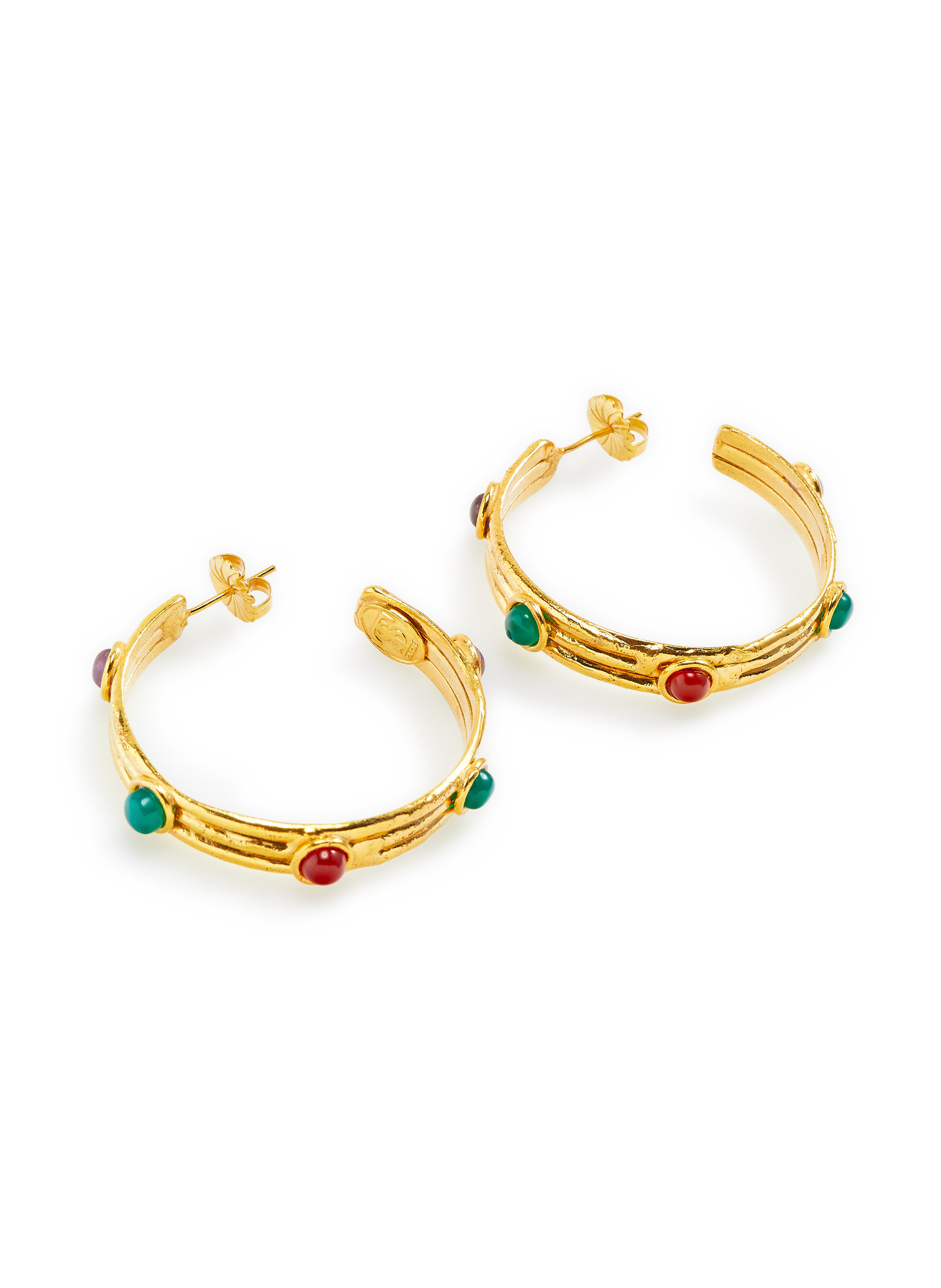 Créoles Liz Multi Summer