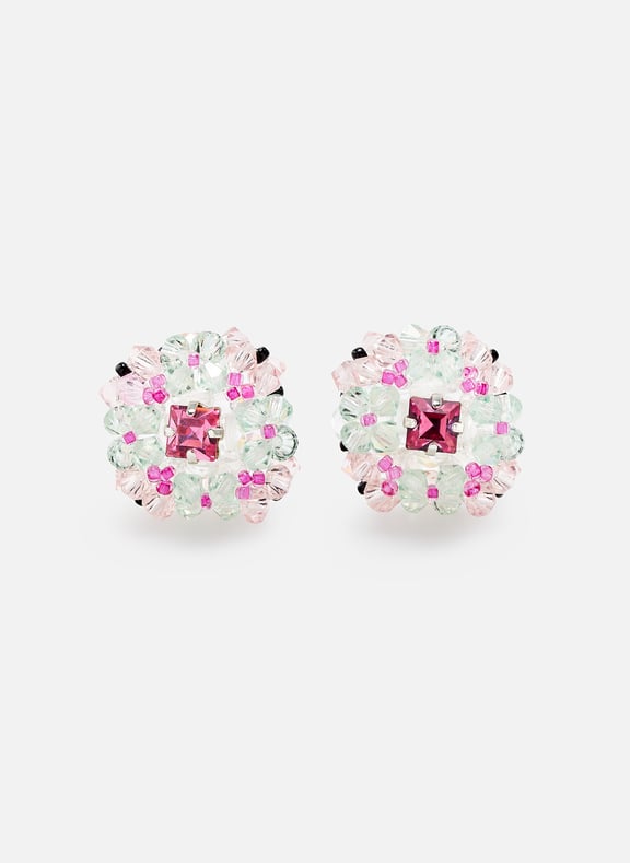 Pearl earrings KISSES X Pearl earrings KISSES X