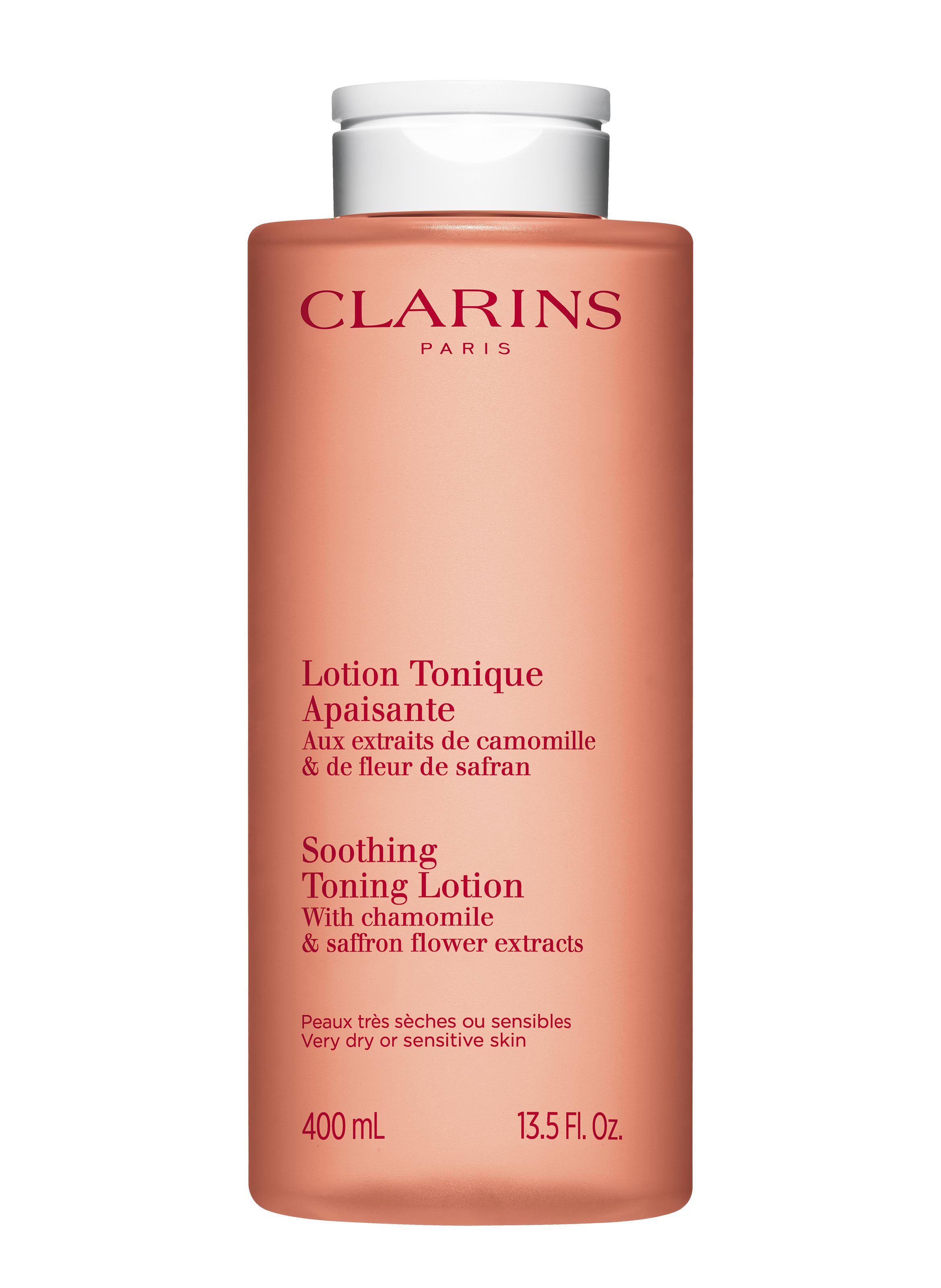 Lotion Tonique Apaisante - Peaux très sèches ou sensibles CLARINS No color