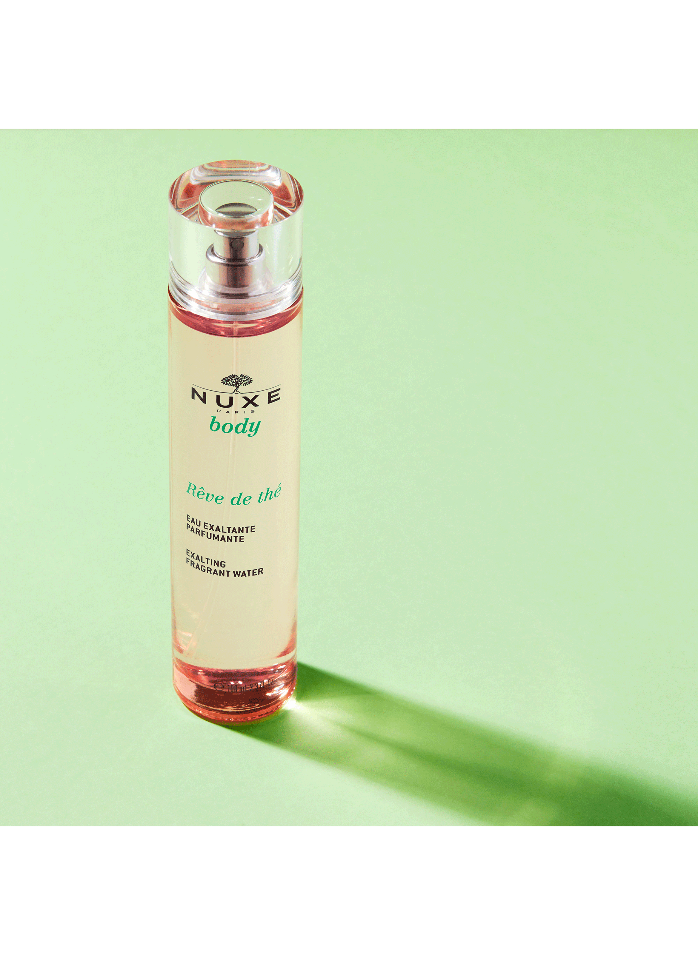 NUXE Body Rêve de Thé Exalting Fragrant Water NUXE No color