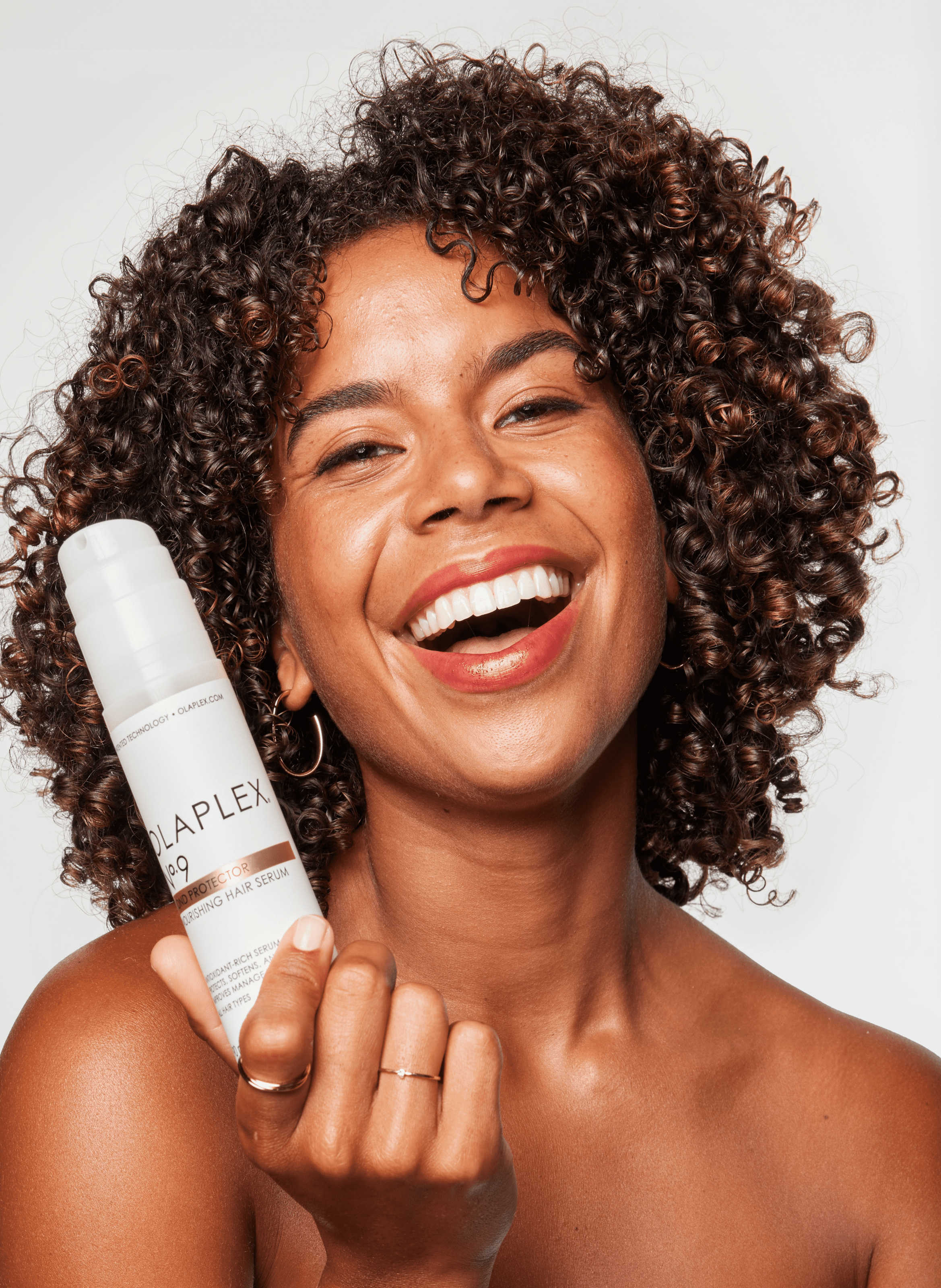 No. 9 - Serum OLAPLEX No color
