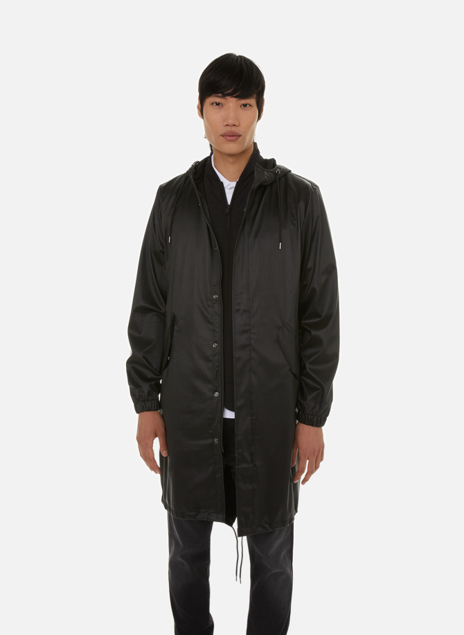 RAINS waterproof windbreaker jacket