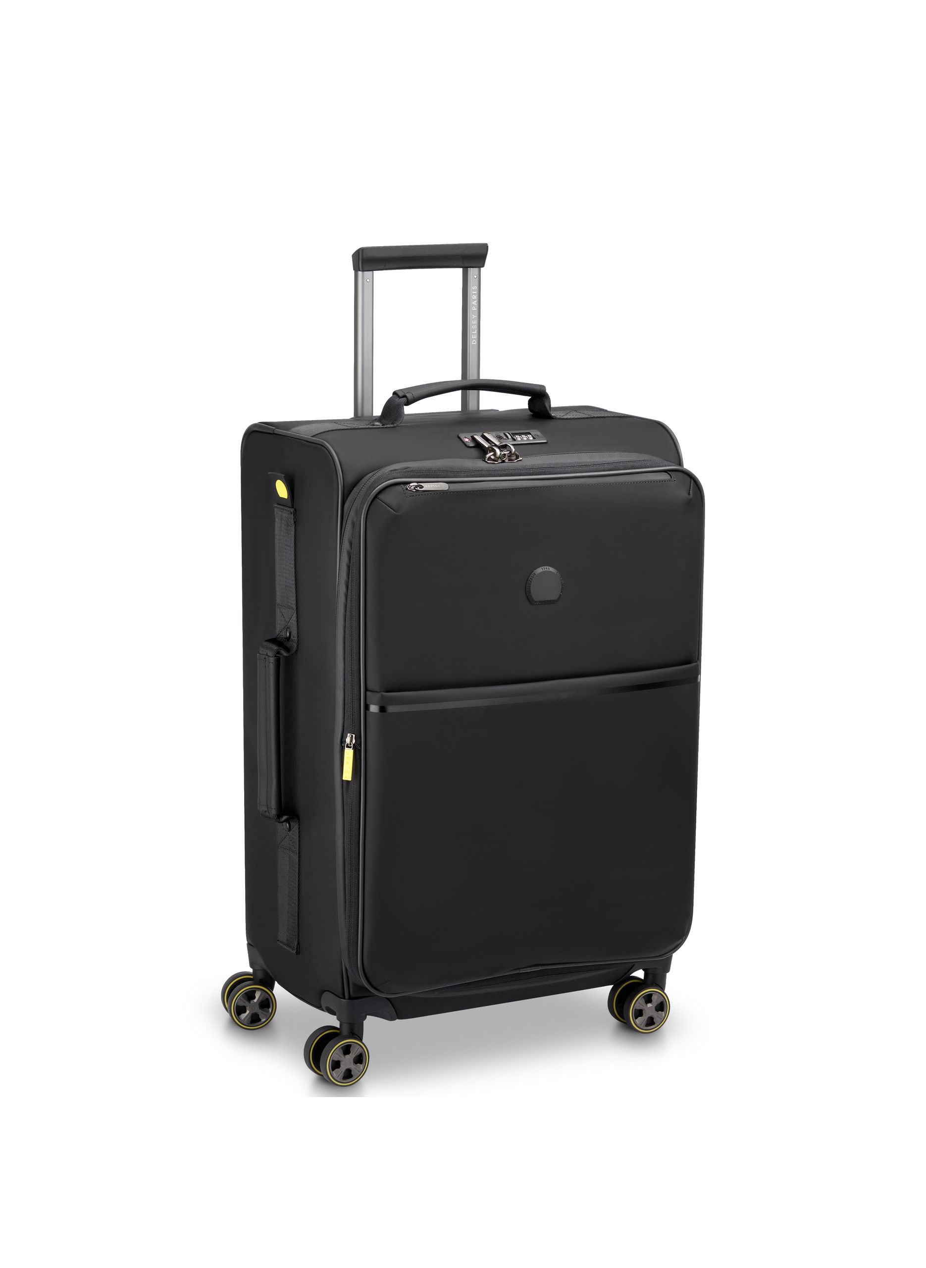 Valise soute souple taille l - turenne soft DELSEY PARIS Noir