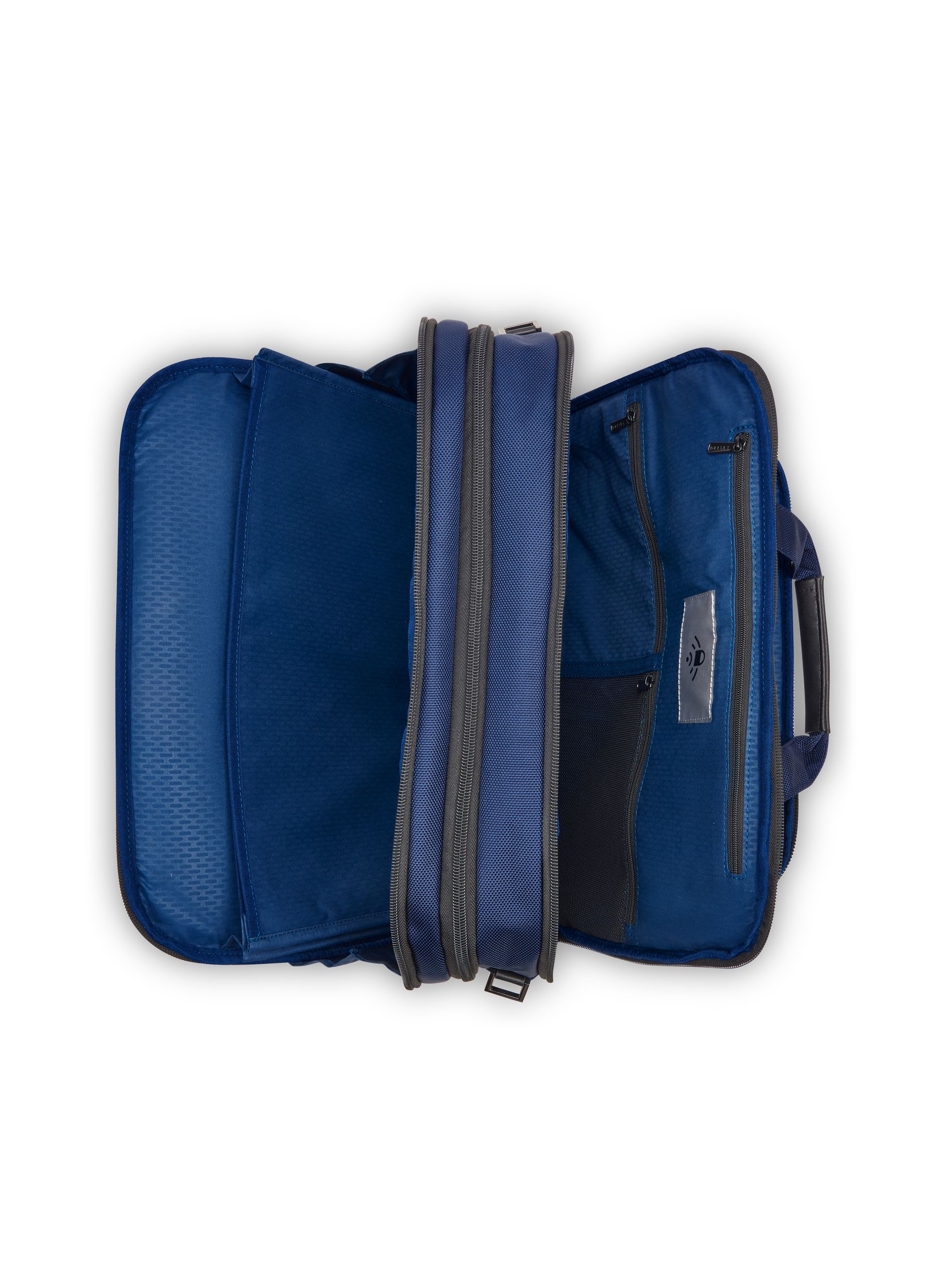 Serviette  souple taille xs - wagram Bleu