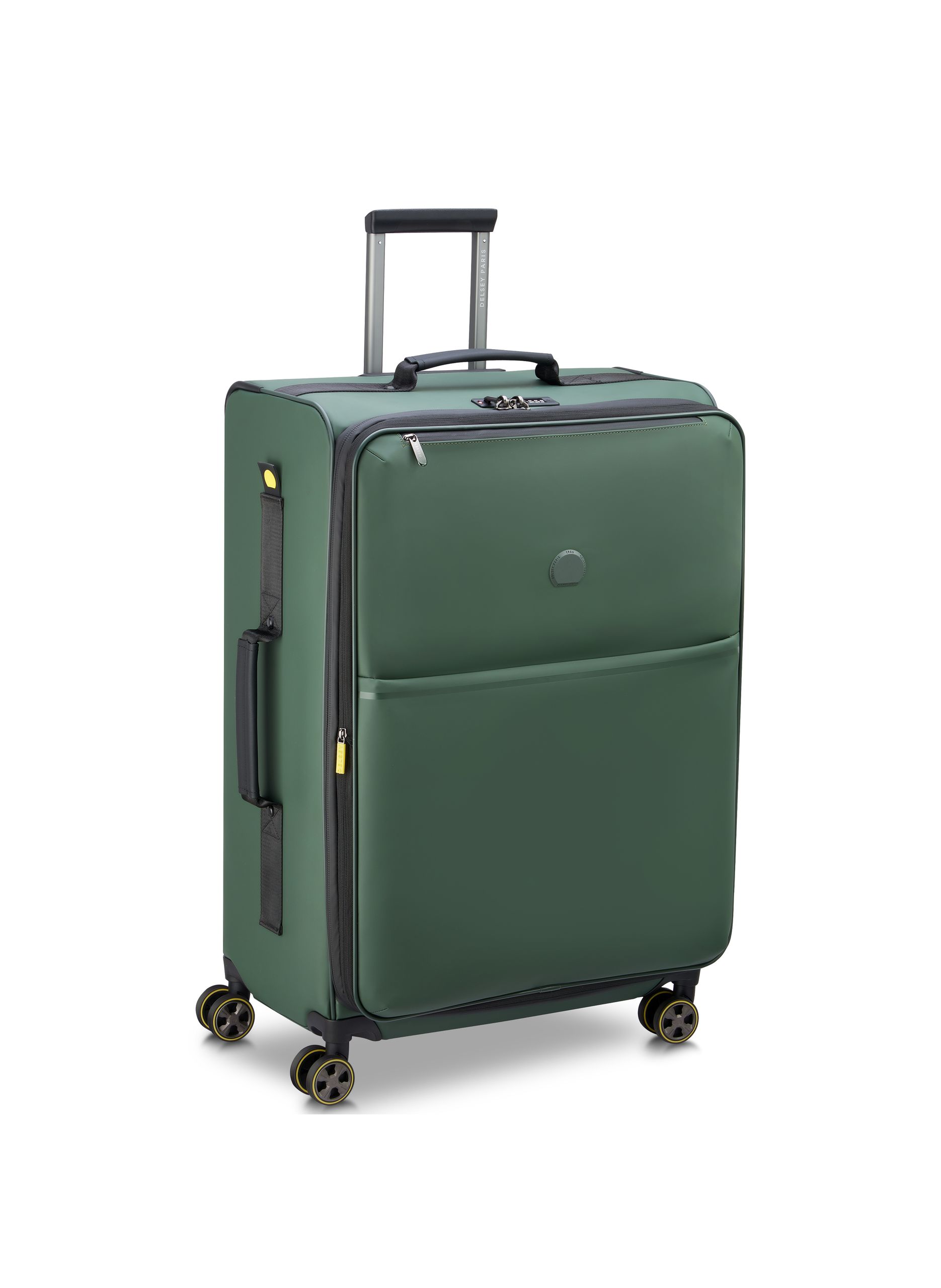 Valise soute souple taille xl - turenne soft DELSEY PARIS Vert
