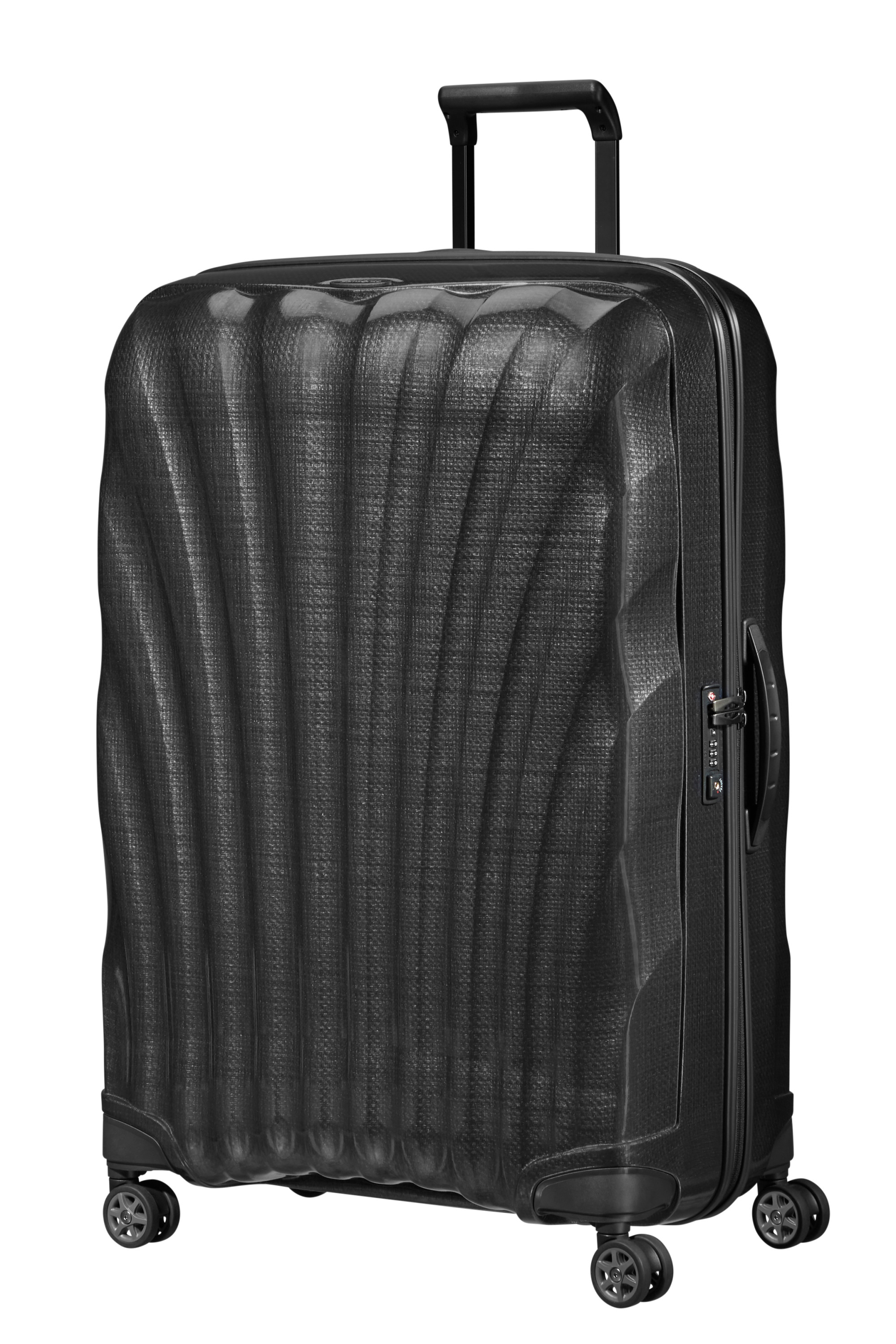 C-lite valise 4 roues taille xl SAMSONITE Noir