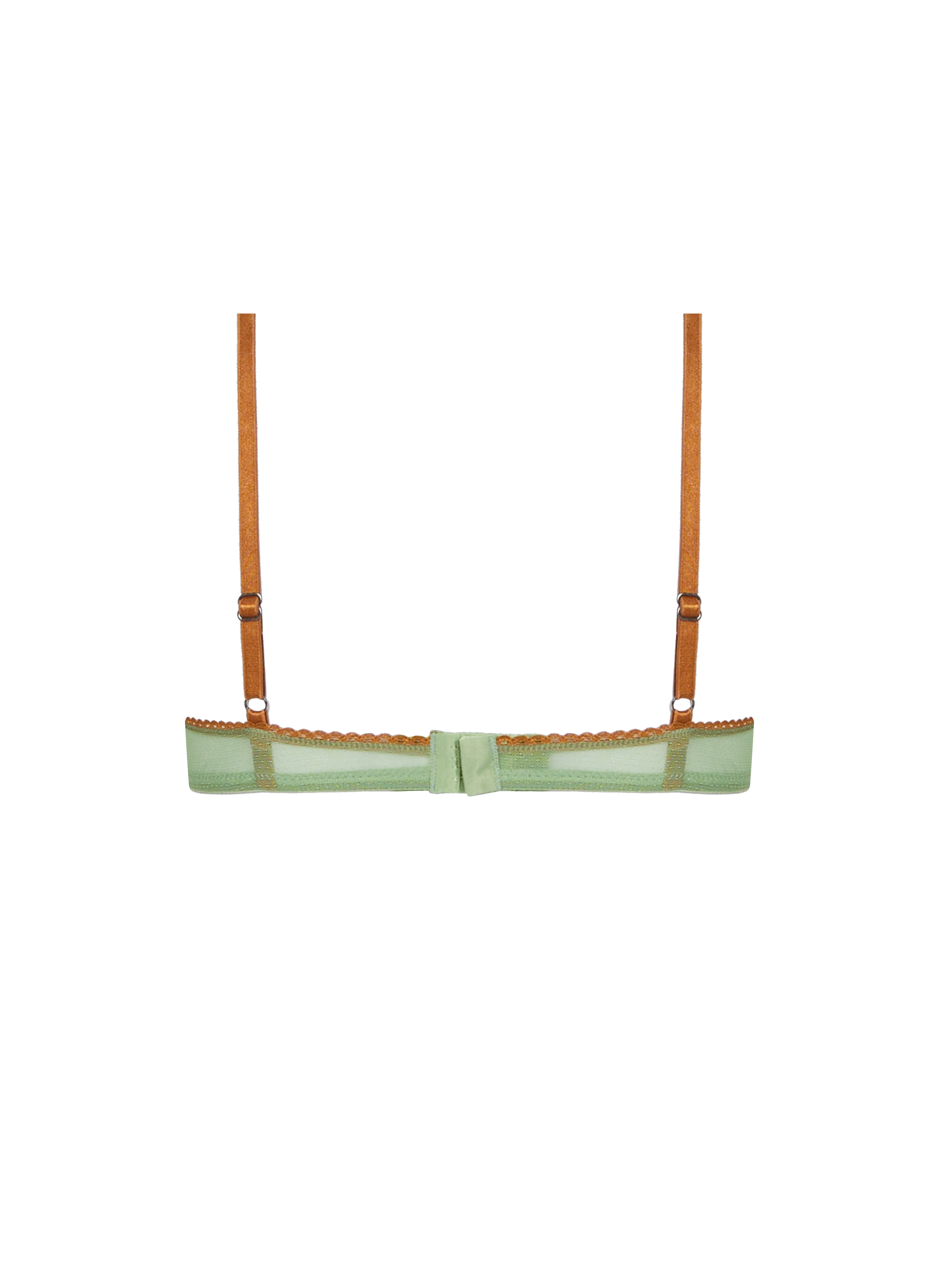 Soutien-gorge Amethist à imprimé MOMONI Multicolore