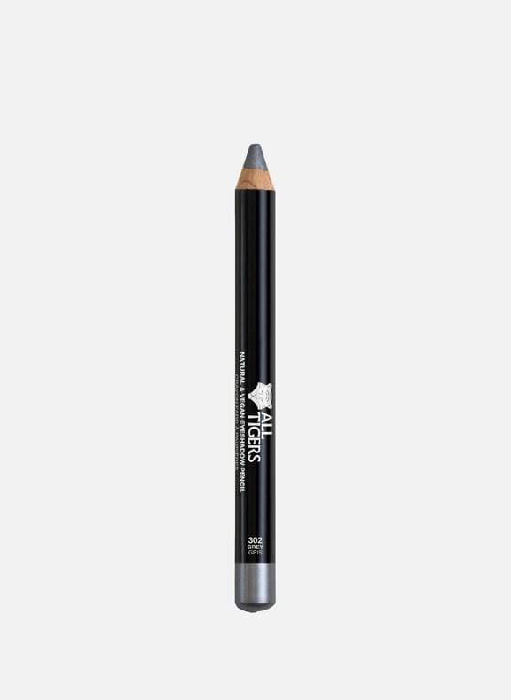 Fard à paupières naturel vegan Gris by ALL TIGERS ALL TIGERS Fard à paupières naturel vegan Gris