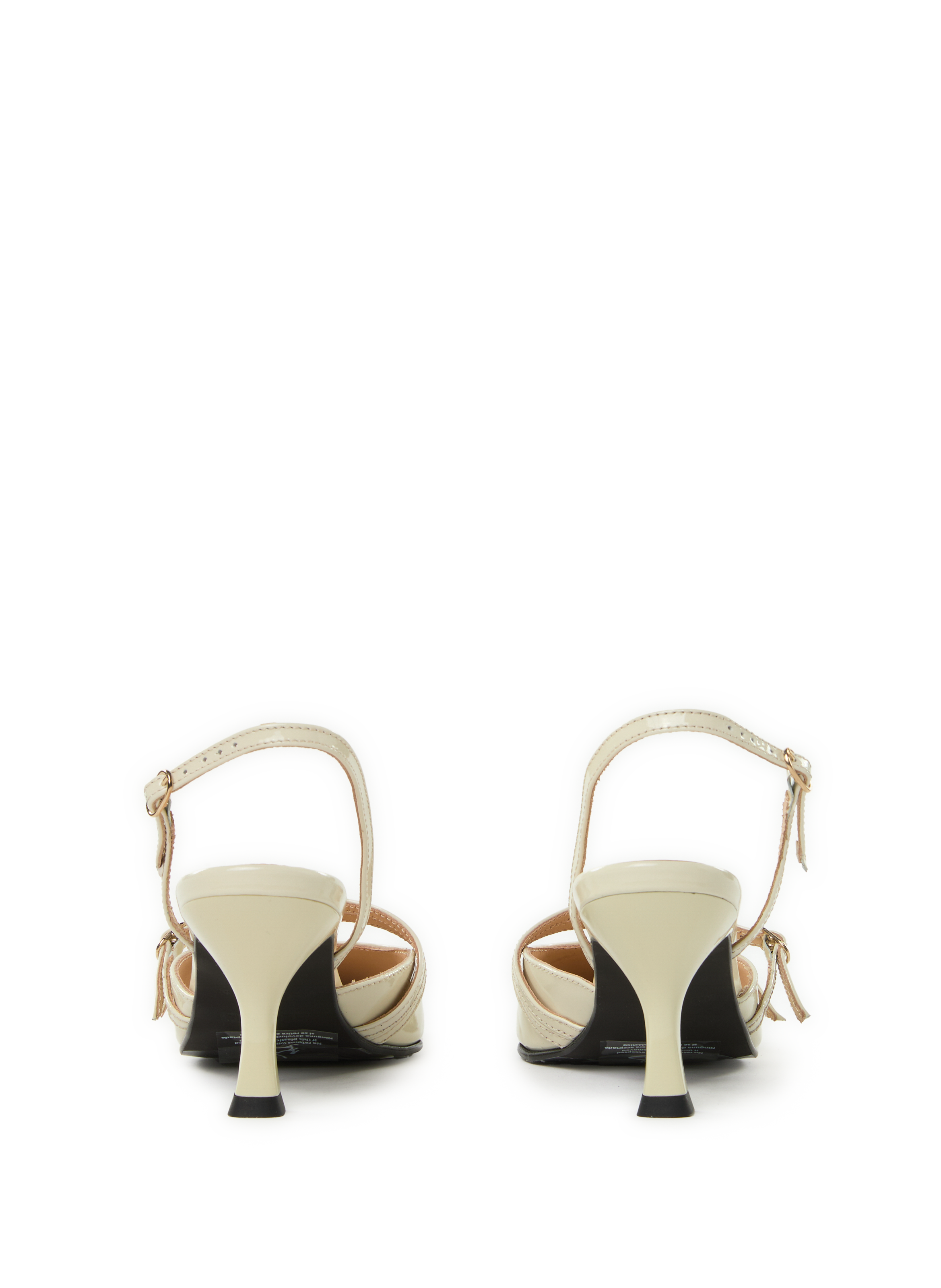 Escarpins Joelle Onix en cuir ALOHAS Beige