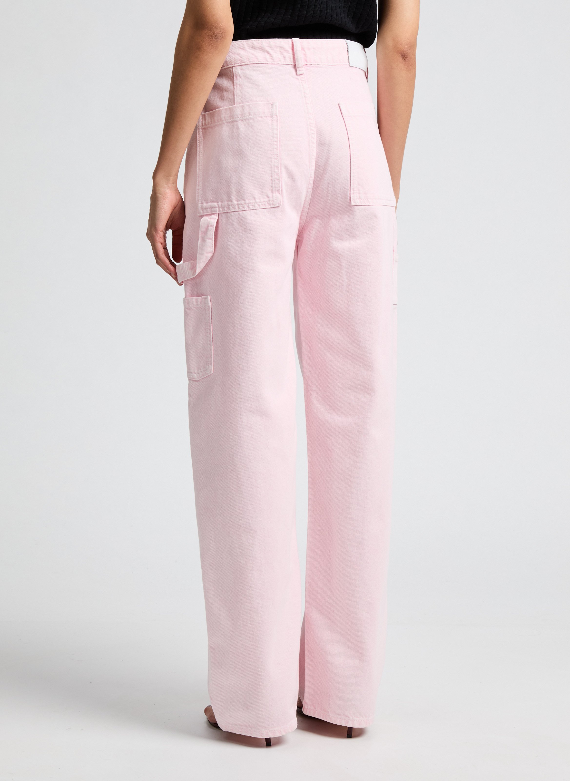 Vabi Worker Pants SAISON 1865 Pink