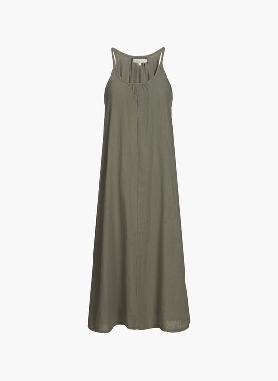 Beach dress Green Banana moon - Women | Printemps.com Beach dress Green Banana moon - Women | Printemps.com