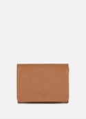 Card holder - Foulonné PM  Camel