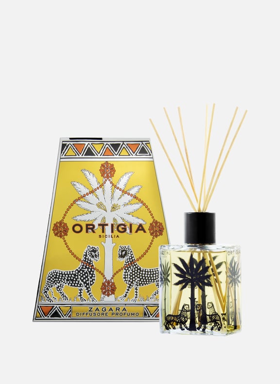 Palma Zagara - Room Diffuser by ORTIGIA ORTIGIA Palma Zagara - Room Diffuser