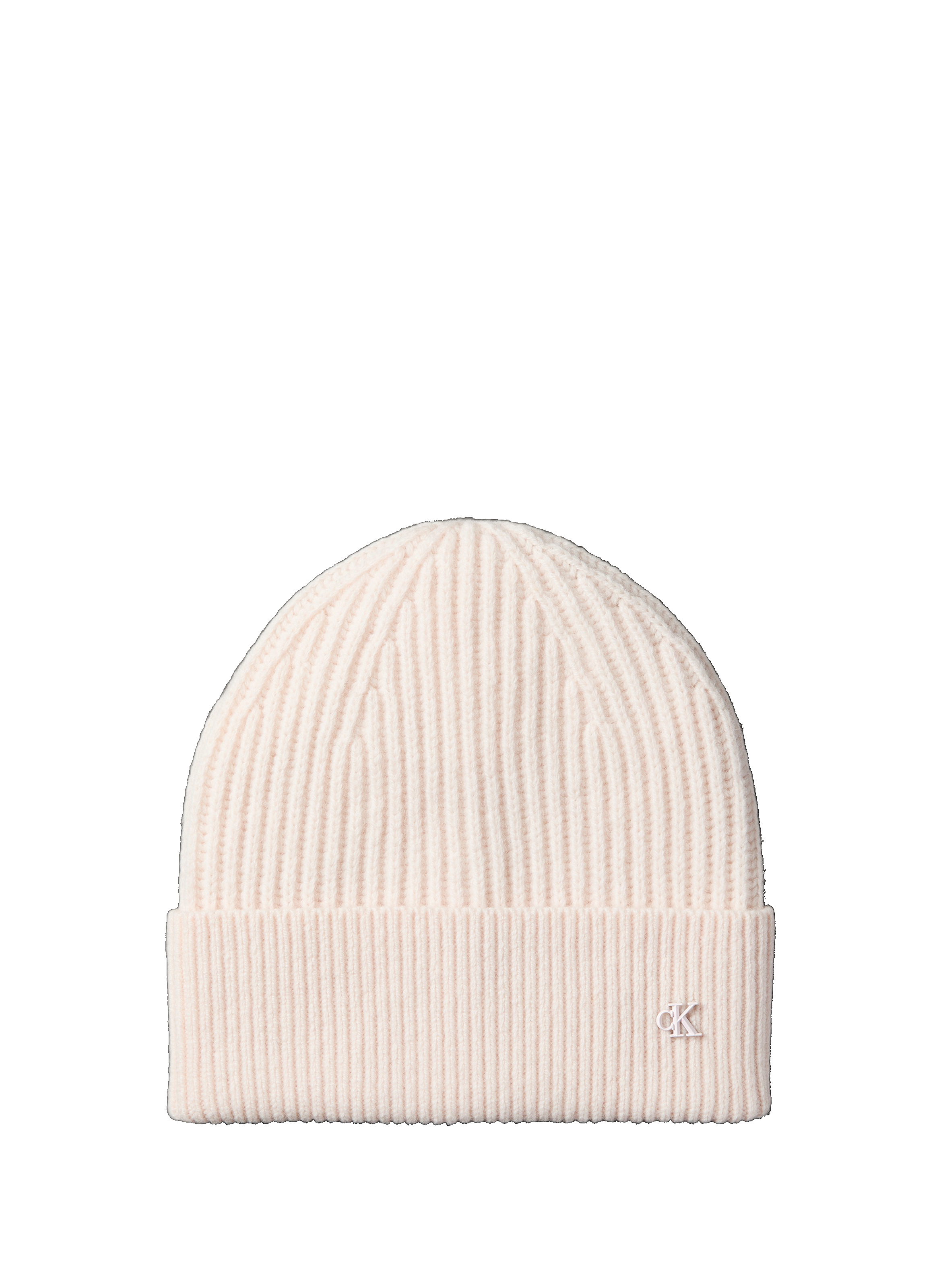 CALVIN KLEIN Bonnet en laine mélangé Multicolore